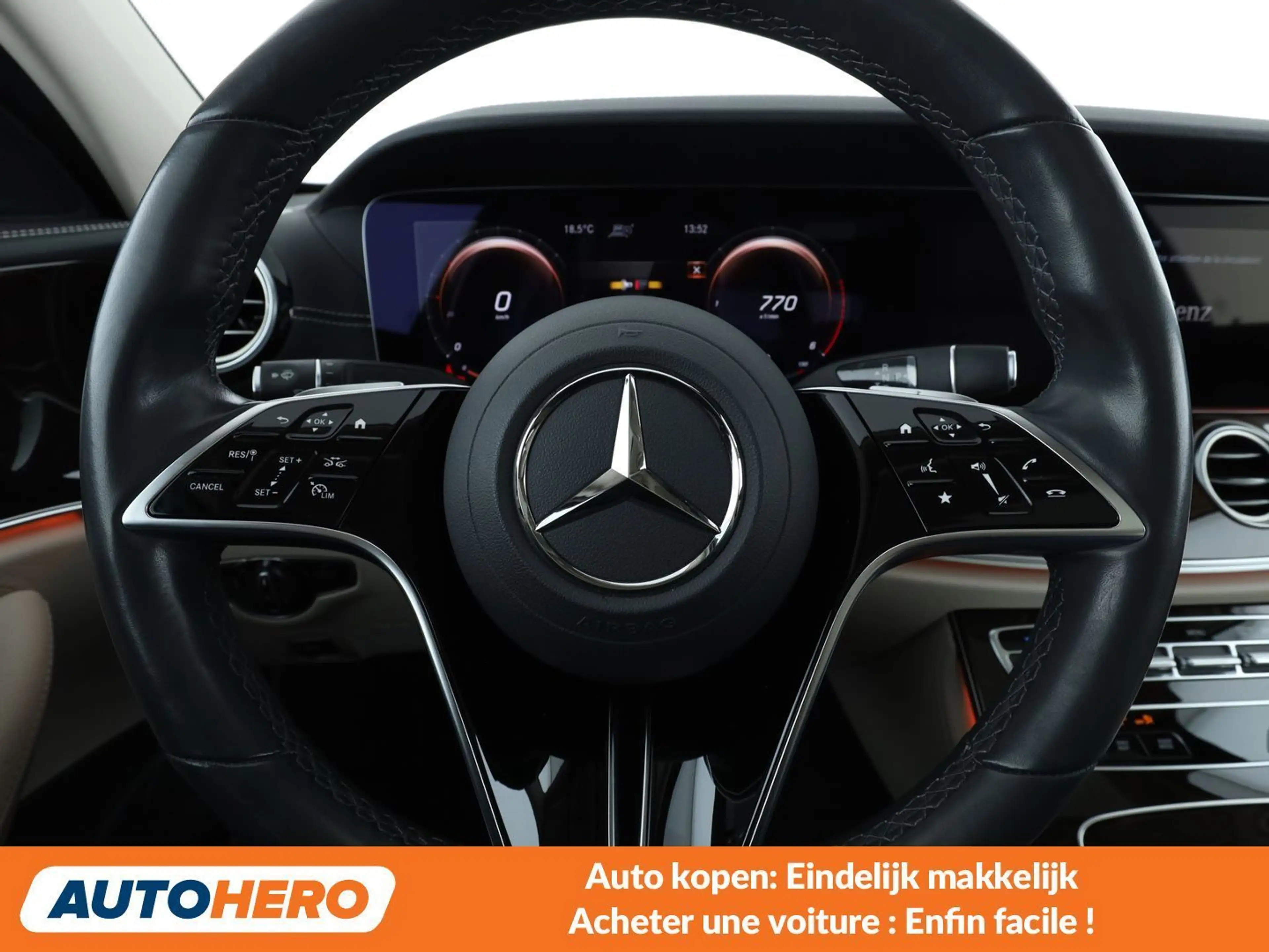 Mercedes-Benz E 220 E 220 d Exclusive — photo 5