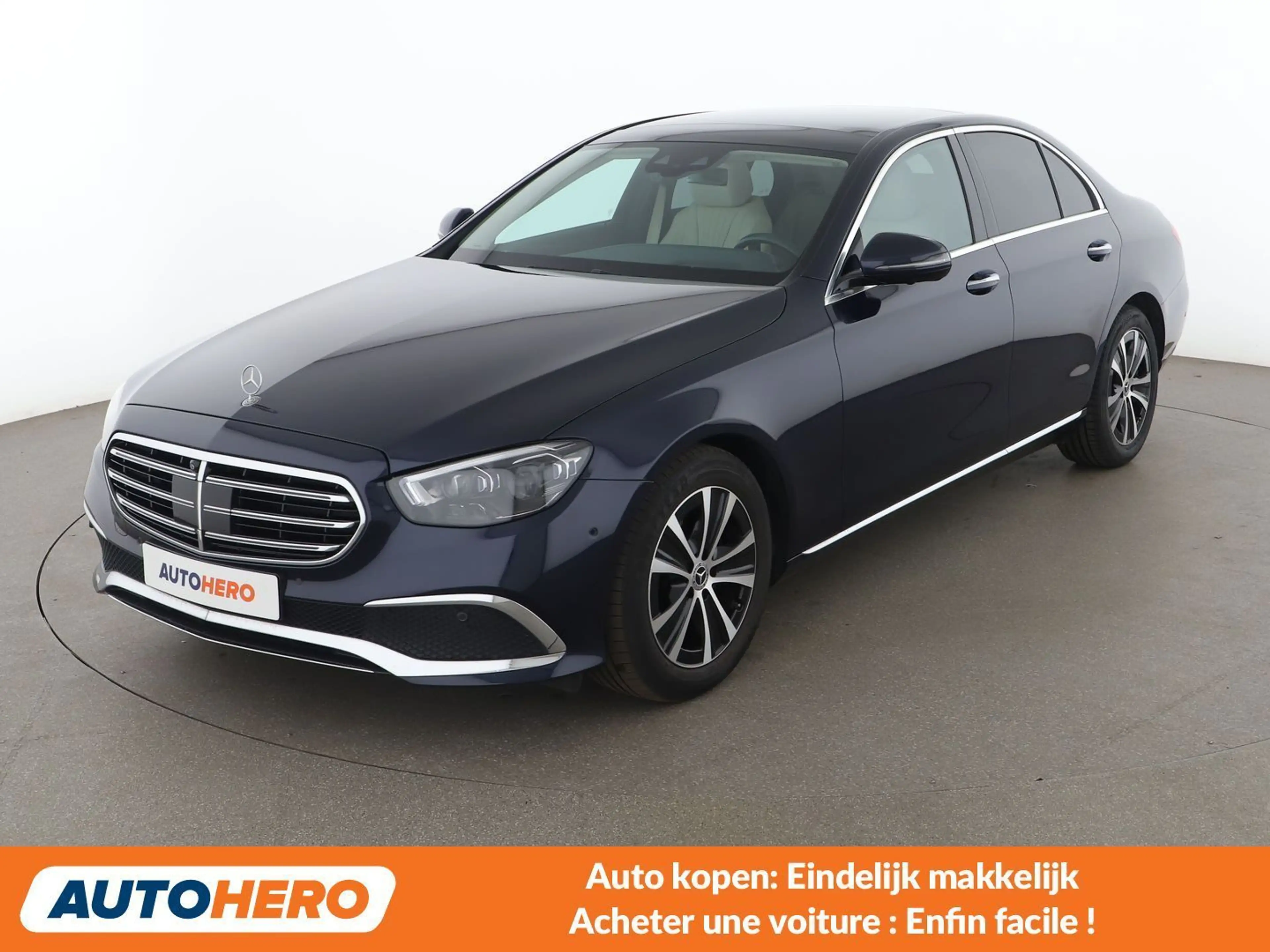 Mercedes-Benz E 220 E 220 d Exclusive