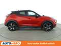 Nissan Juke 1.0 DIG-T N-Design Aut.*NAVI*360CAM*ACC*SHZ*ALU* Rouge - thumbnail 7