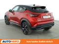 Nissan Juke 1.0 DIG-T N-Design Aut.*NAVI*360CAM*ACC*SHZ*ALU* Rouge - thumbnail 4