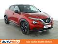 Nissan Juke 1.0 DIG-T N-Design Aut.*NAVI*360CAM*ACC*SHZ*ALU* Rouge - thumbnail 8