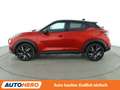 Nissan Juke 1.0 DIG-T N-Design Aut.*NAVI*360CAM*ACC*SHZ*ALU* Rouge - thumbnail 3