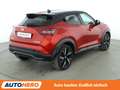 Nissan Juke 1.0 DIG-T N-Design Aut.*NAVI*360CAM*ACC*SHZ*ALU* Rouge - thumbnail 6