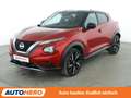 Nissan Juke 1.0 DIG-T N-Design Aut.*NAVI*360CAM*ACC*SHZ*ALU* Rouge - thumbnail 1