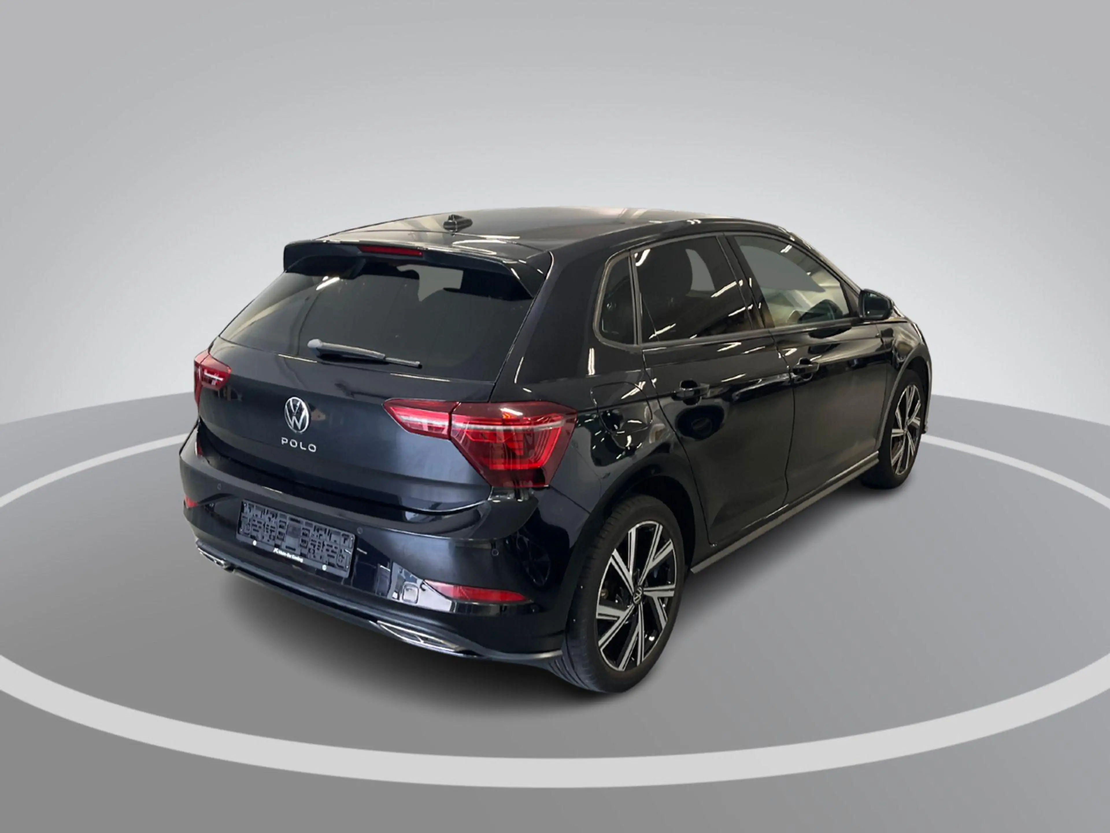 Volkswagen Polo 1.0 TSI 110pk DSG R-Line Business · Apple/Android — photo 2