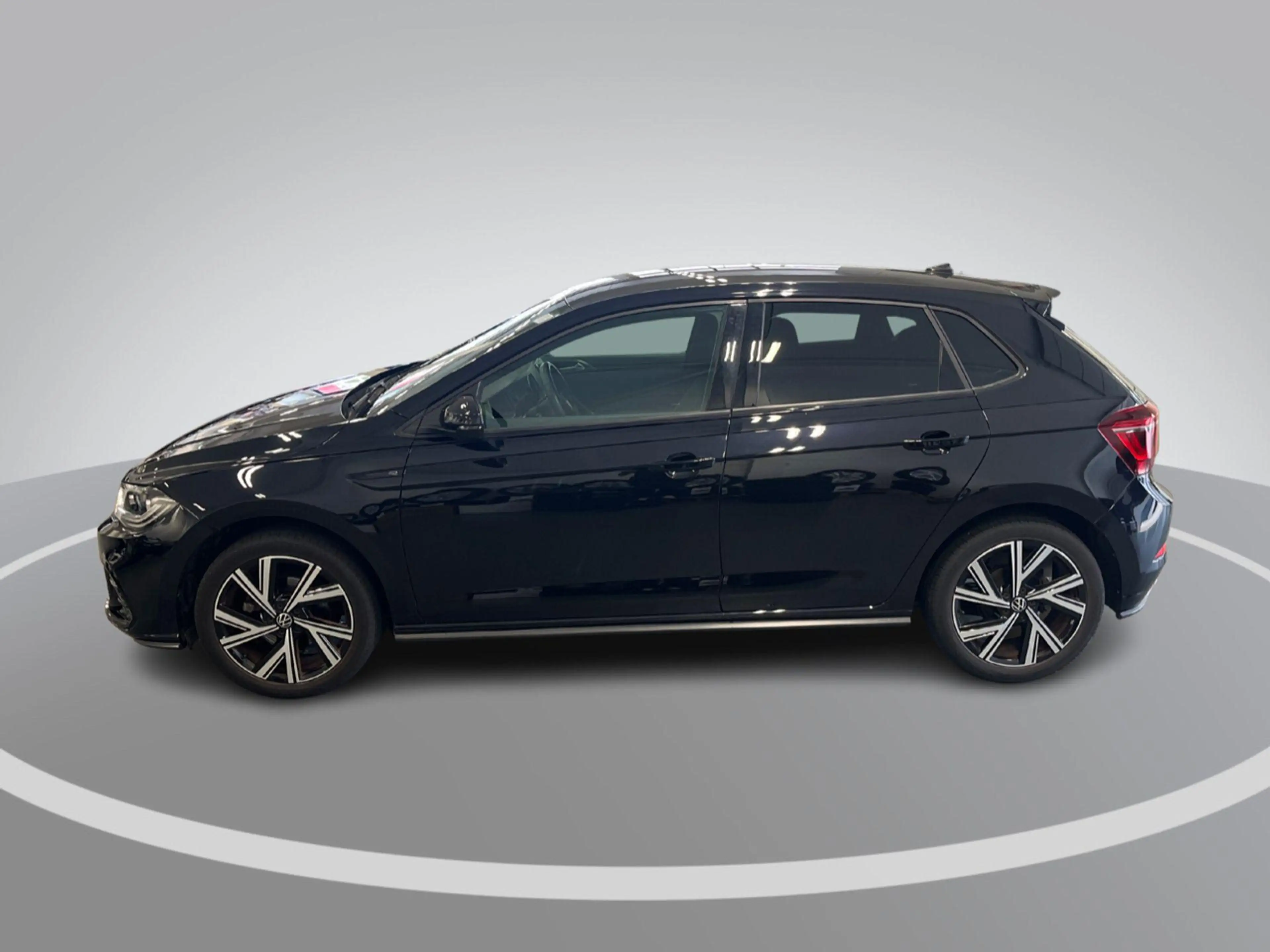 Volkswagen Polo 1.0 TSI 110pk DSG R-Line Business · Apple/Android — photo 3