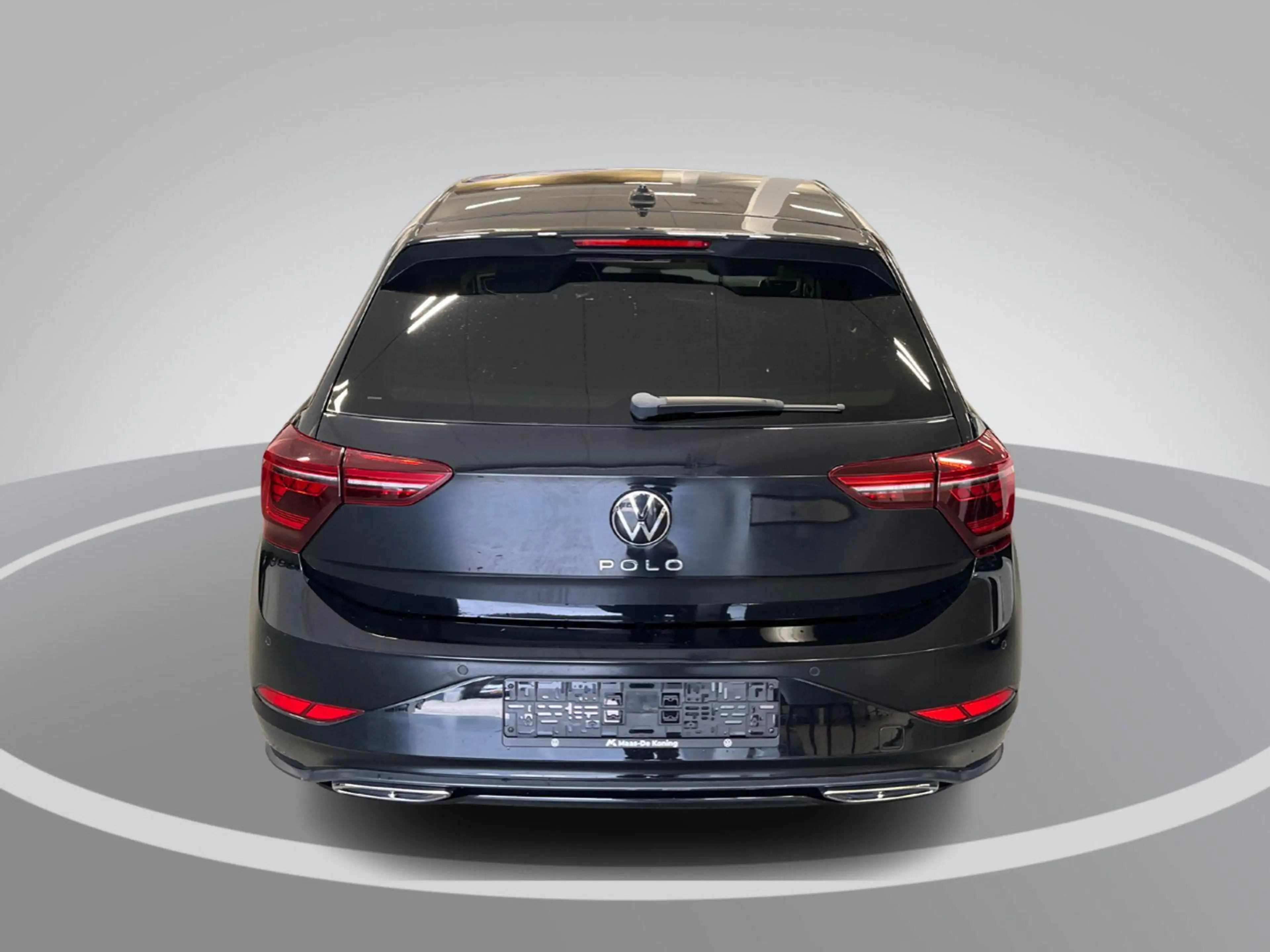 Volkswagen Polo 1.0 TSI 110pk DSG R-Line Business · Apple/Android — photo 5