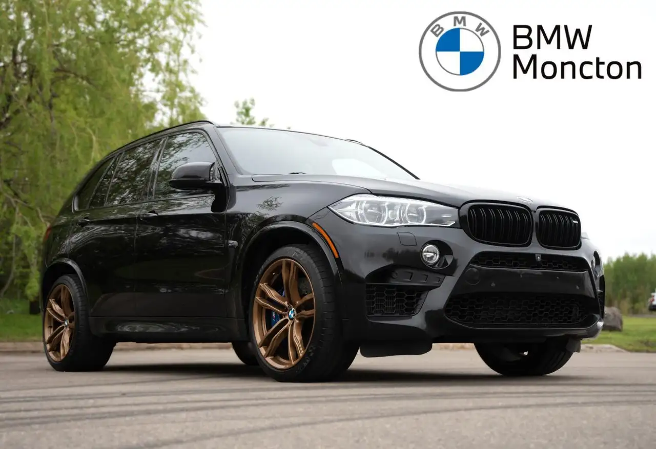 2017 BMW X5 M