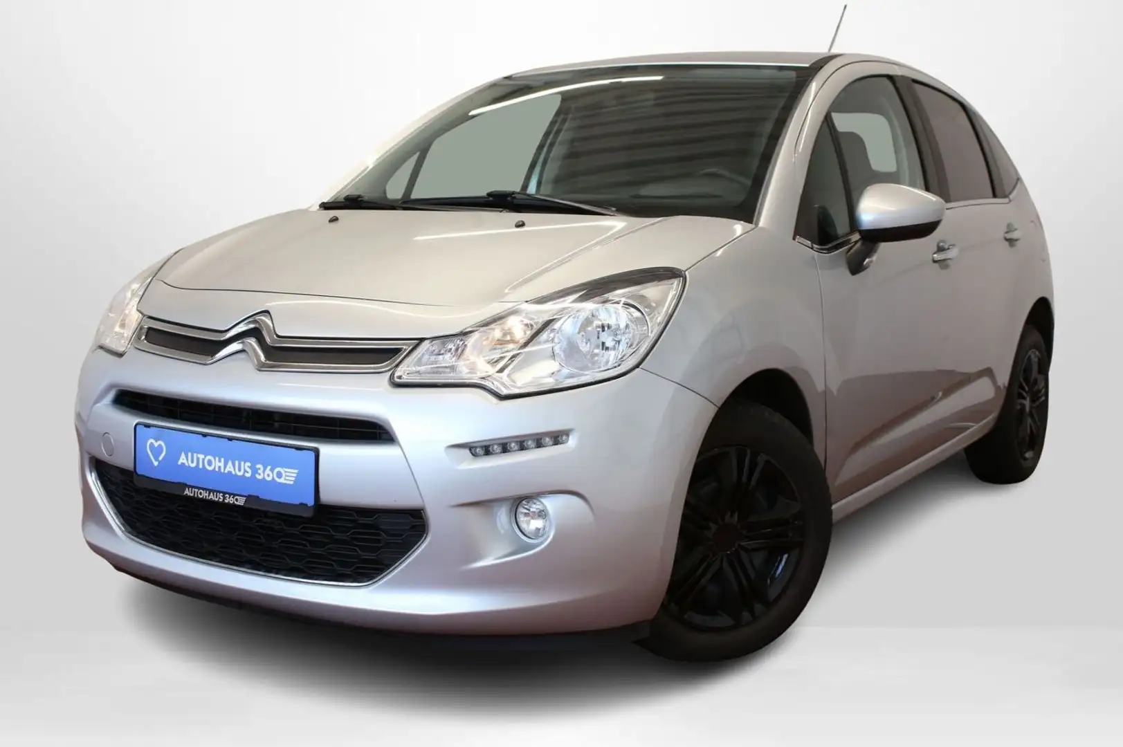 Citroen C3 Selection Klima CarPlay Tempomat Isofix Grey - 1