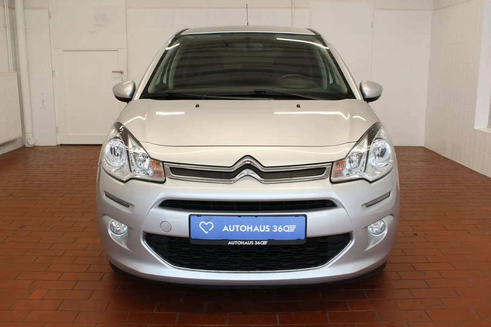 Citroen C3 Selection Klima CarPlay Tempomat Isofix Grey - 2