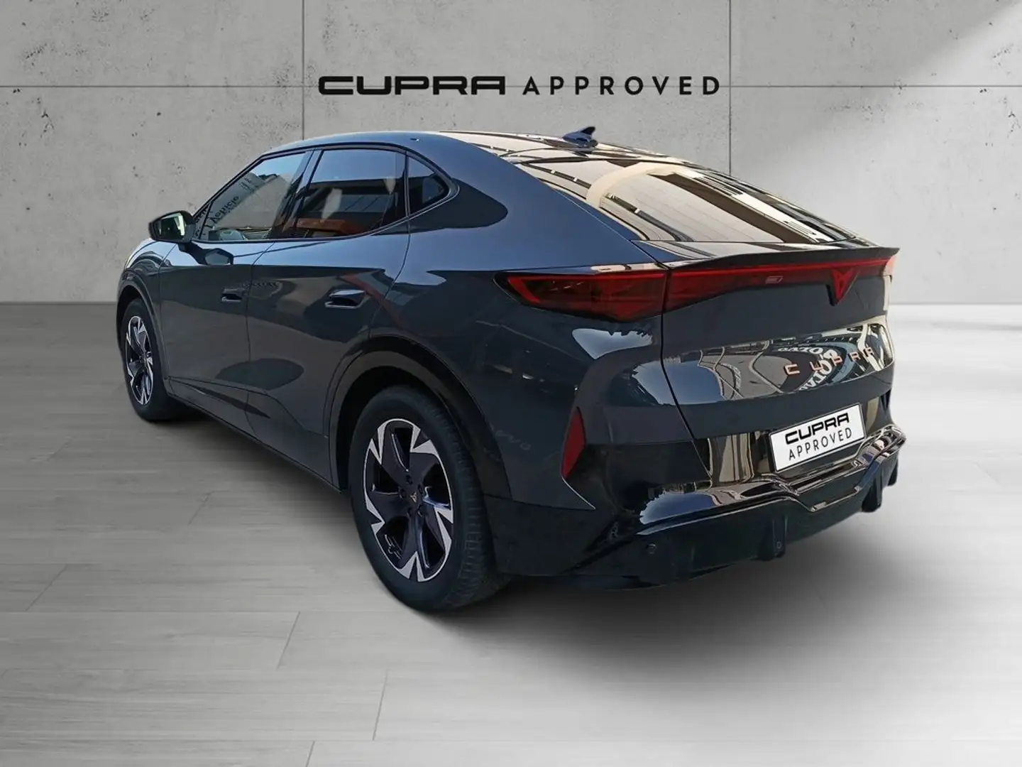 CUPRA Tavascan 77kWh 210kW Endurance Gris - 2