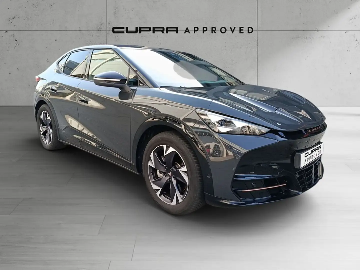 CUPRA Tavascan 77kWh 210kW Endurance Gris - 1