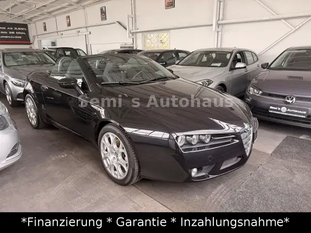 Alfa Romeo Spider 2.2 JTS 16V Exclusive*Top Zustand*