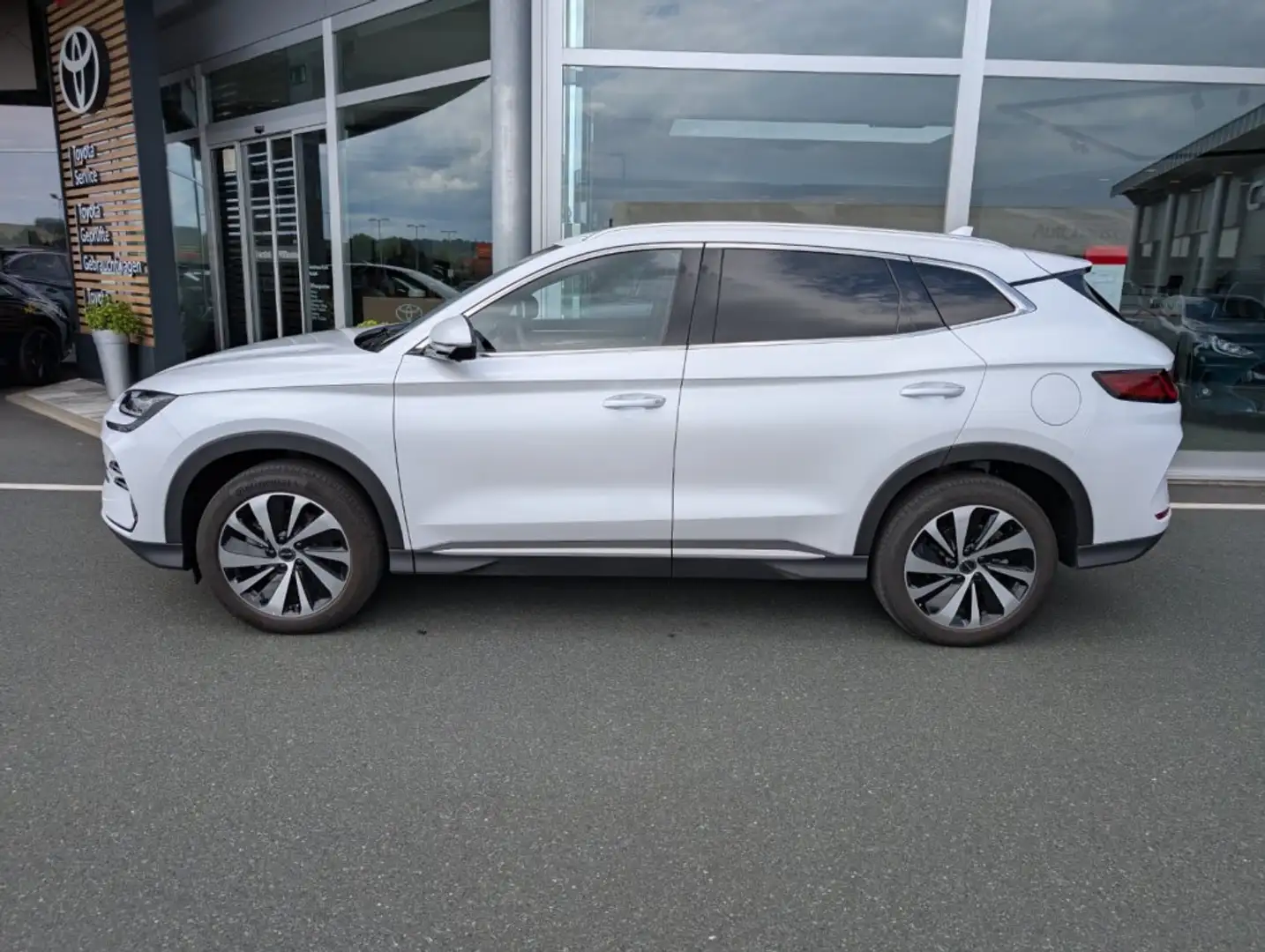 BYD Seal U Design Weiß - 2