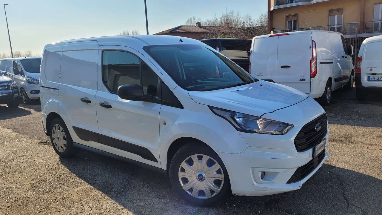 Ford Transit Connect 220 1.5 TDCi 100CV PC Furgone Trend 3posti E6dTemp