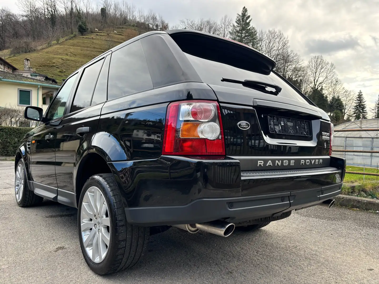 Land Rover Range Rover Sport 4.2 V8 supercharged - 2