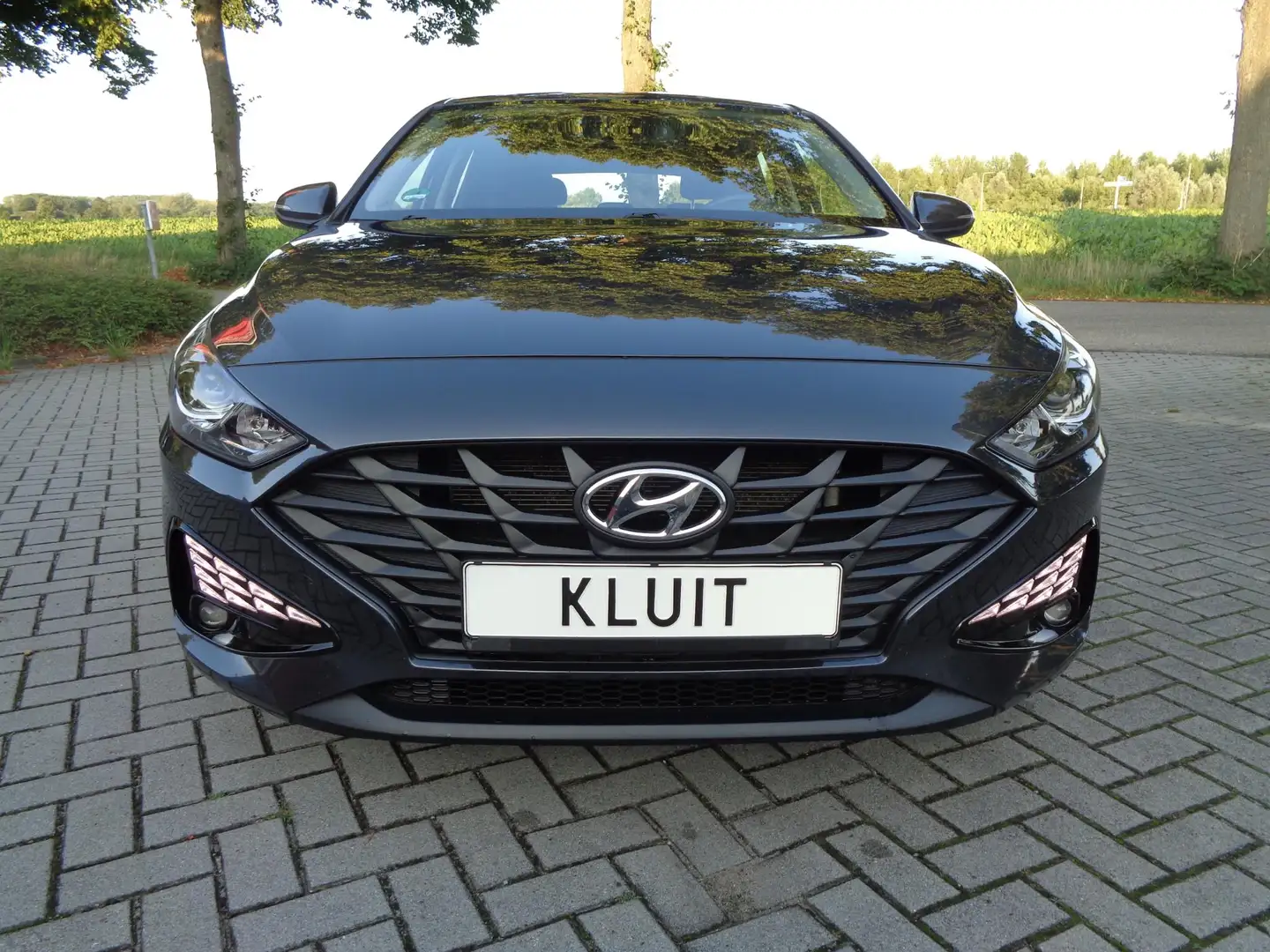 Hyundai i30 1.5 T-GDi MHEV Grijs - 2