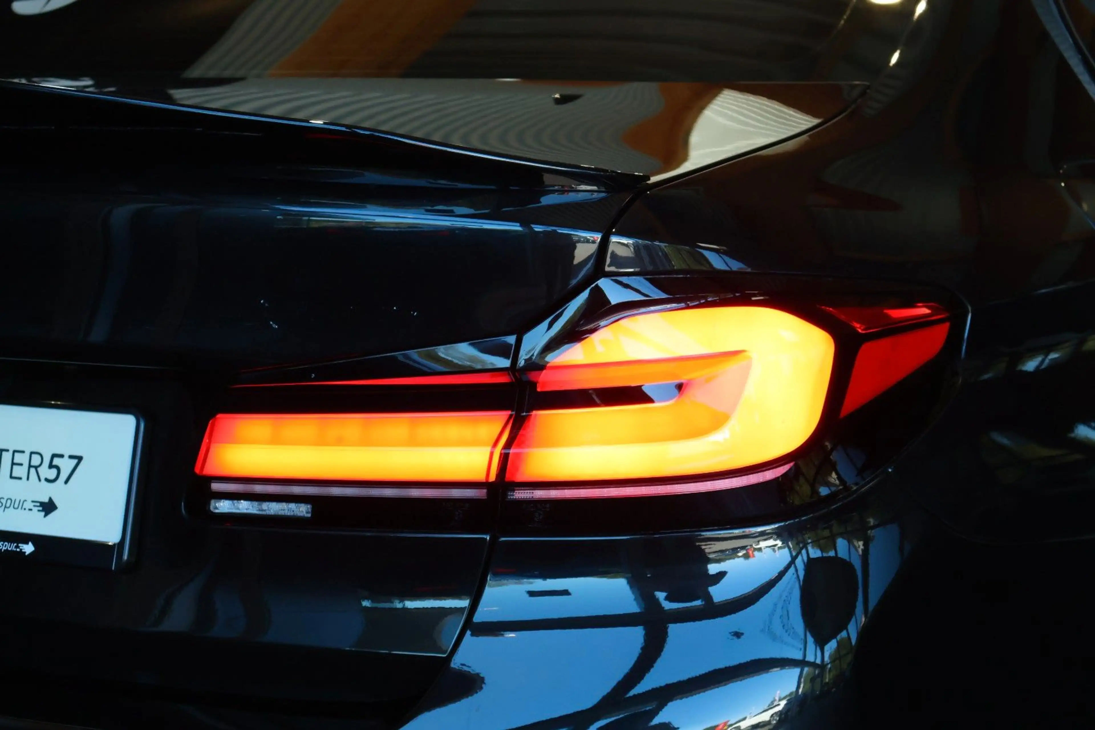 BMW 550 i xDrive/H&K/HUD/SOFTCLOSE/CARPLAY/KAMERA — photo 9