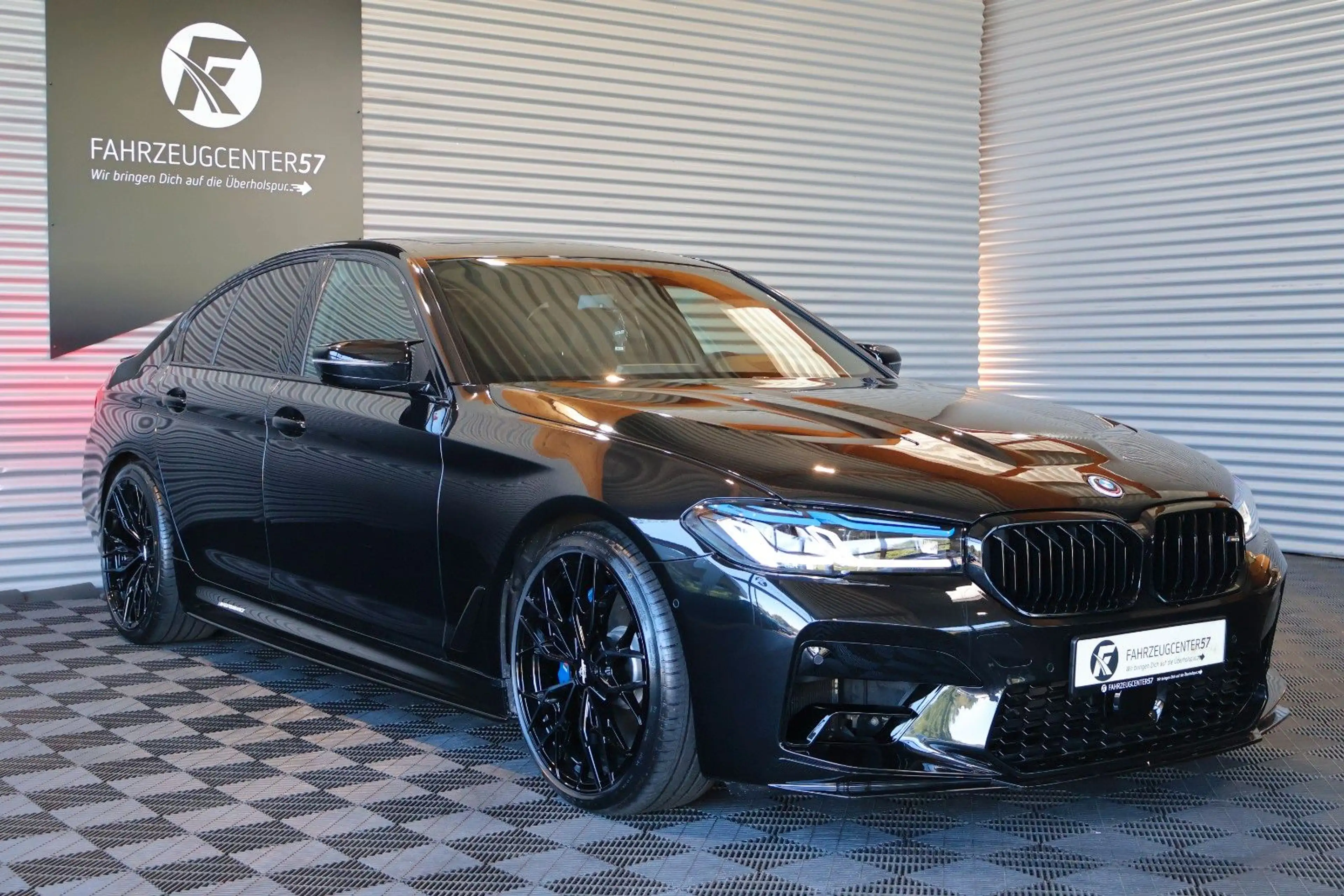 BMW 550 i xDrive/H&K/HUD/SOFTCLOSE/CARPLAY/KAMERA — photo 6