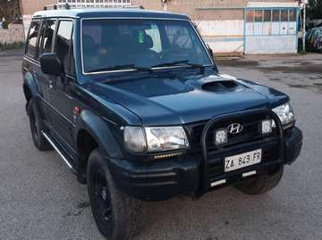 Galloper 5p 2.5 tdi Max