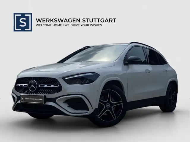 Mercedes-Benz GLA 200 GLA 200 AMG Night AHK Kamera KeylGO LED Lenkheiz