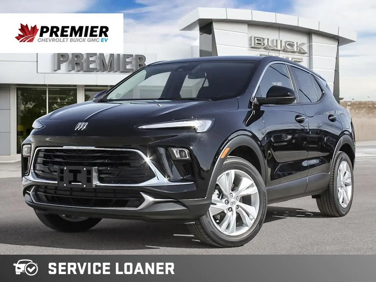 2026 Buick Encore