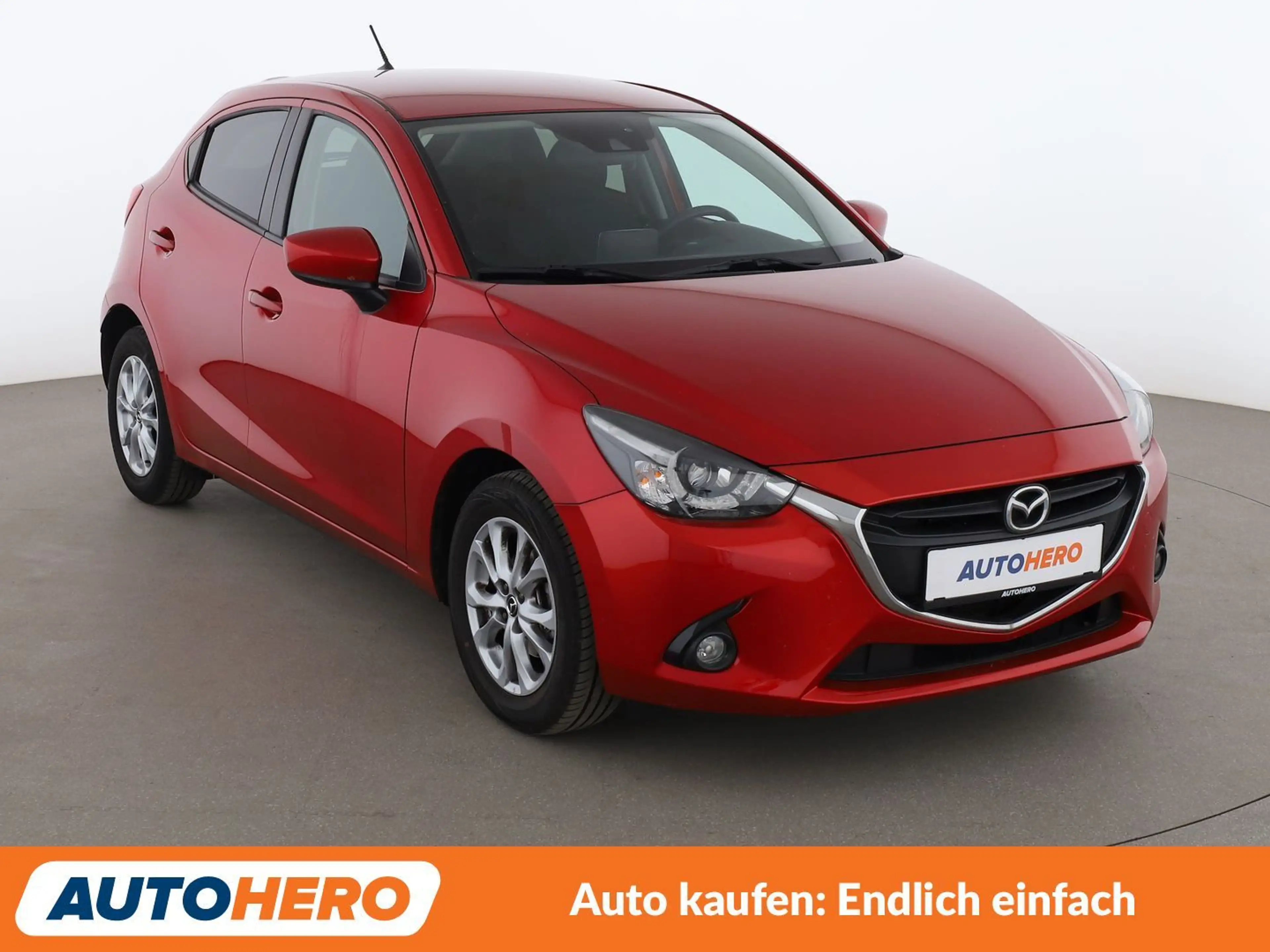 Mazda 2 1.5 Exclusive-Line*NAVI*LED*PDC*SHZ*KLIMA* — photo 8