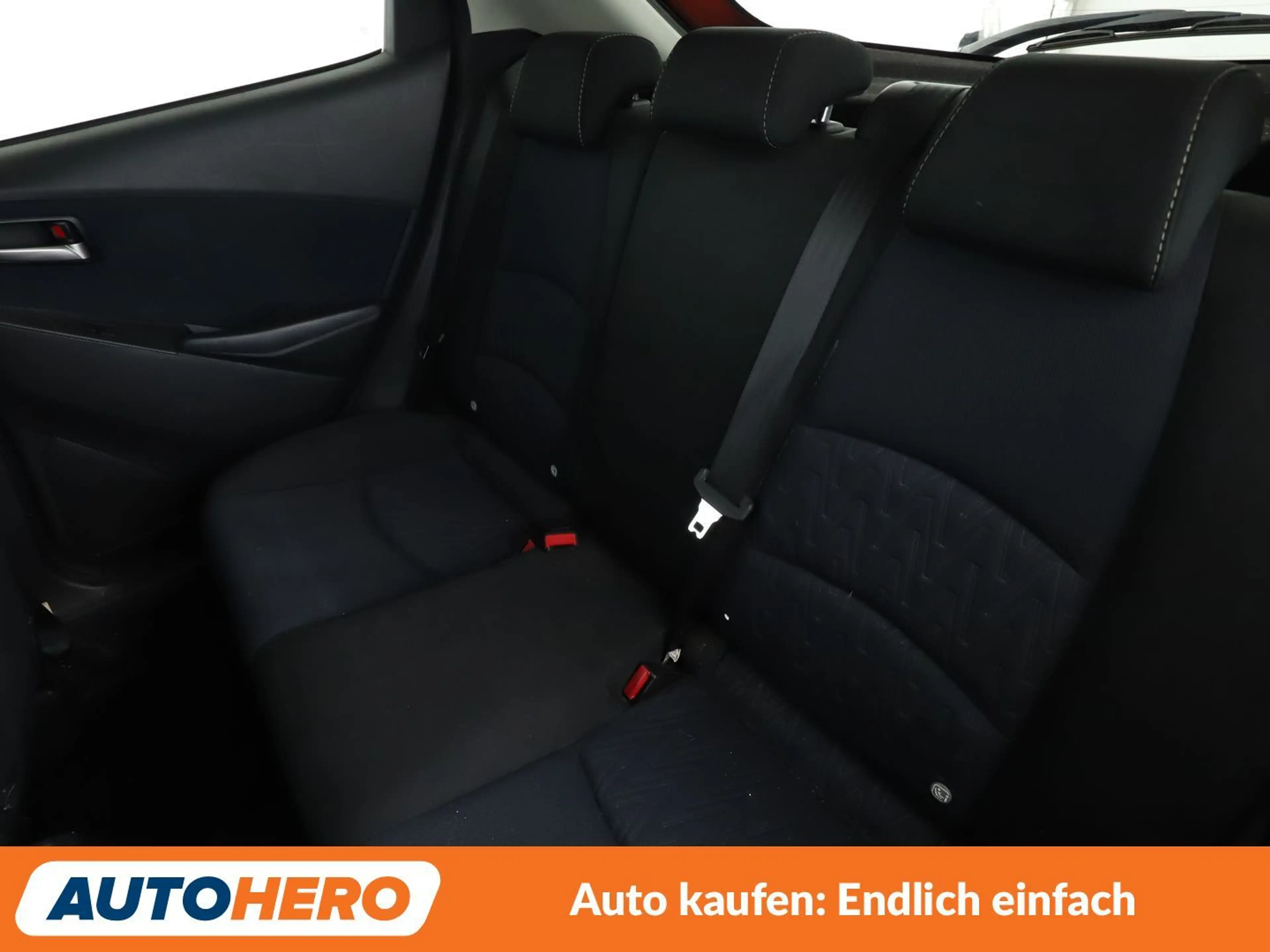 Mazda 2 1.5 Exclusive-Line*NAVI*LED*PDC*SHZ*KLIMA* — photo 14