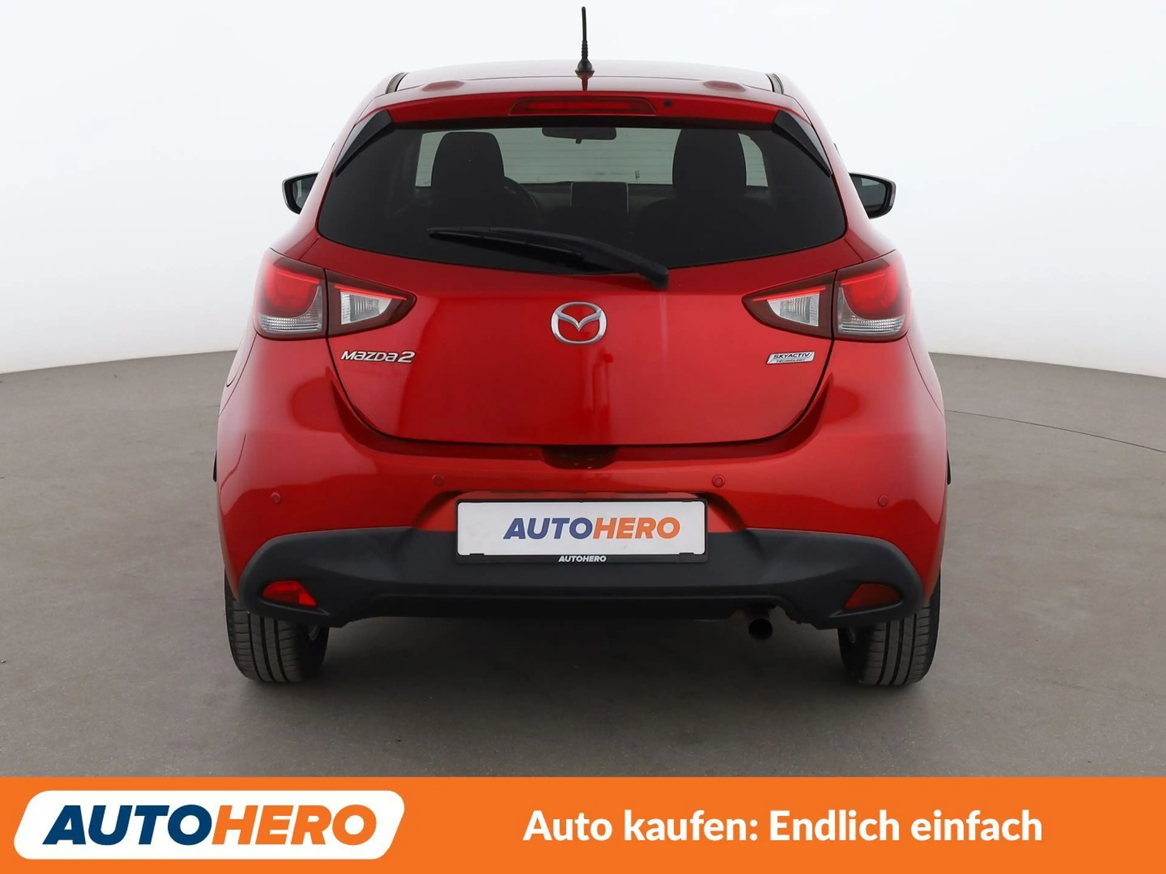 Mazda 2 1.5 Exclusive-Line*NAVI*LED*PDC*SHZ*KLIMA* — photo 5