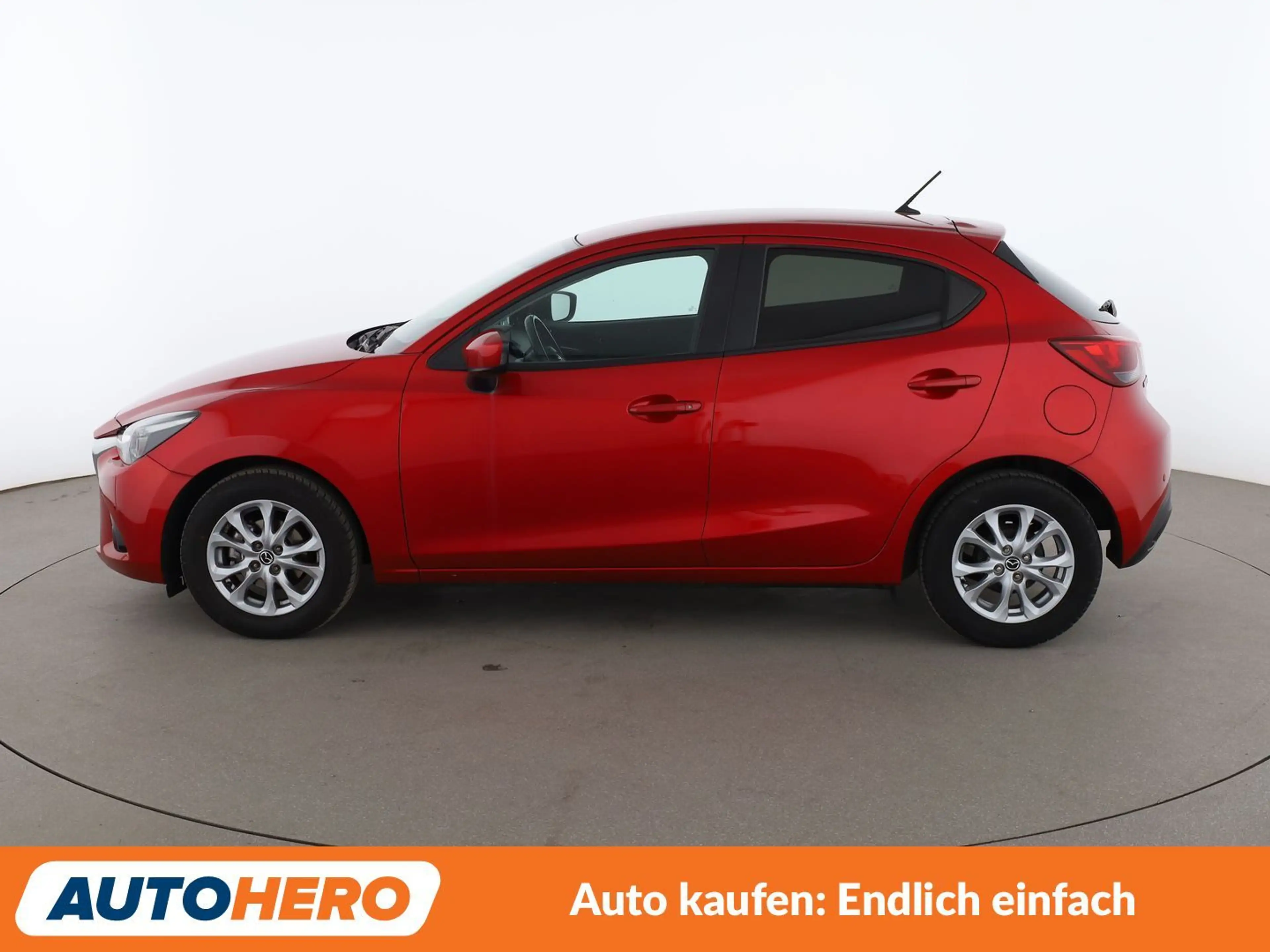 Mazda 2 1.5 Exclusive-Line*NAVI*LED*PDC*SHZ*KLIMA* — photo 3
