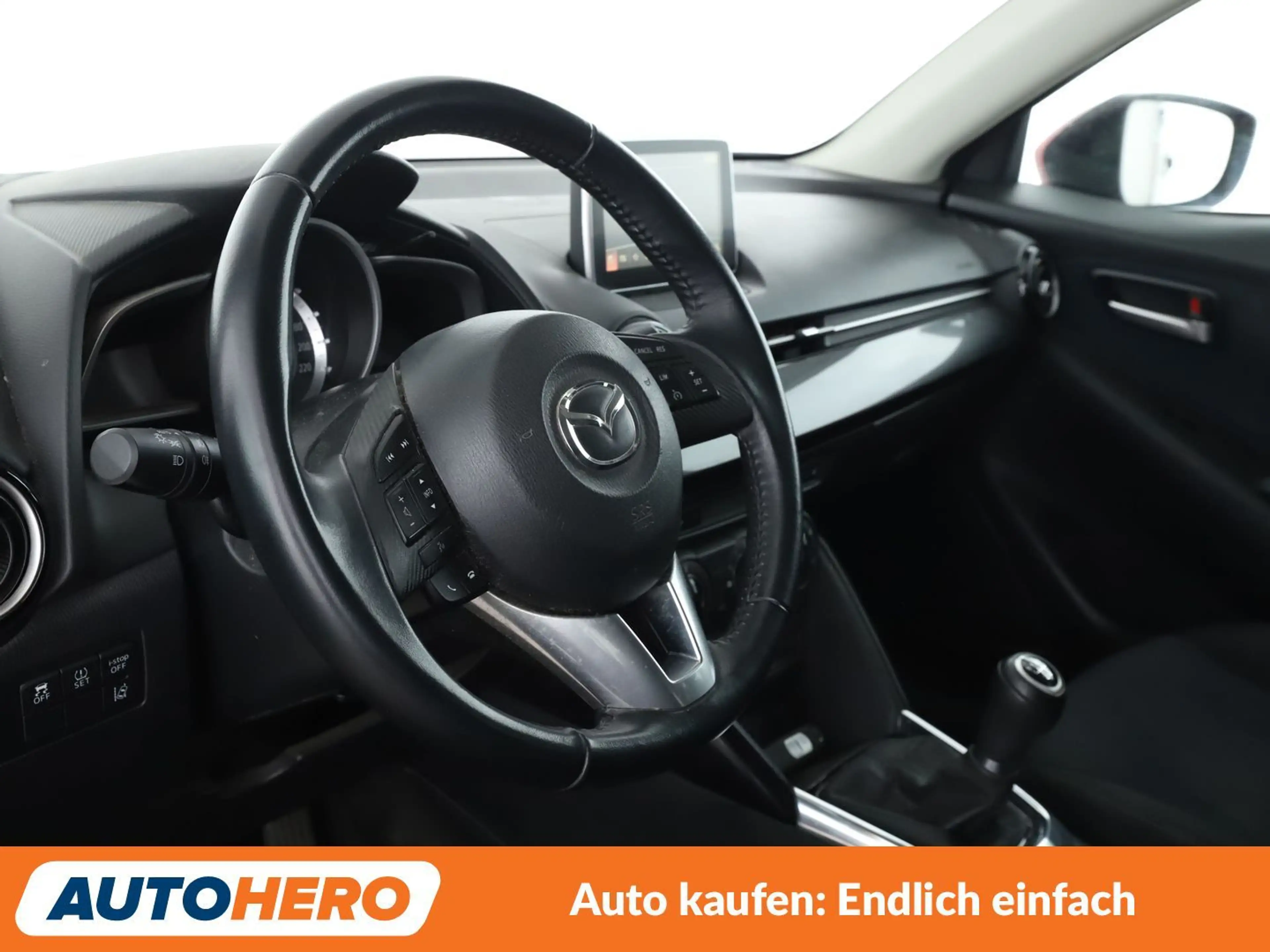 Mazda 2 1.5 Exclusive-Line*NAVI*LED*PDC*SHZ*KLIMA* — photo 11