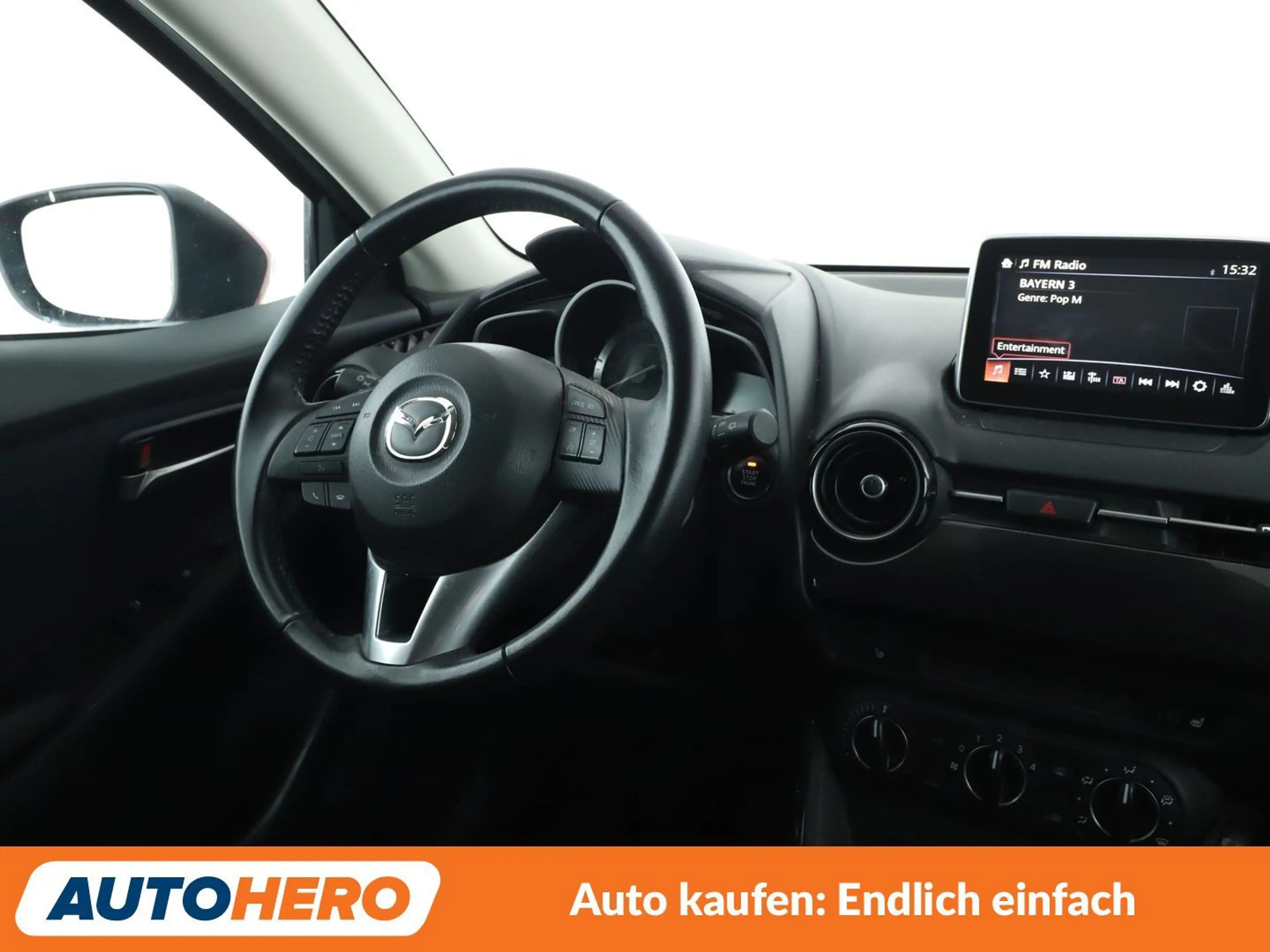 Mazda 2 1.5 Exclusive-Line*NAVI*LED*PDC*SHZ*KLIMA* — photo 13