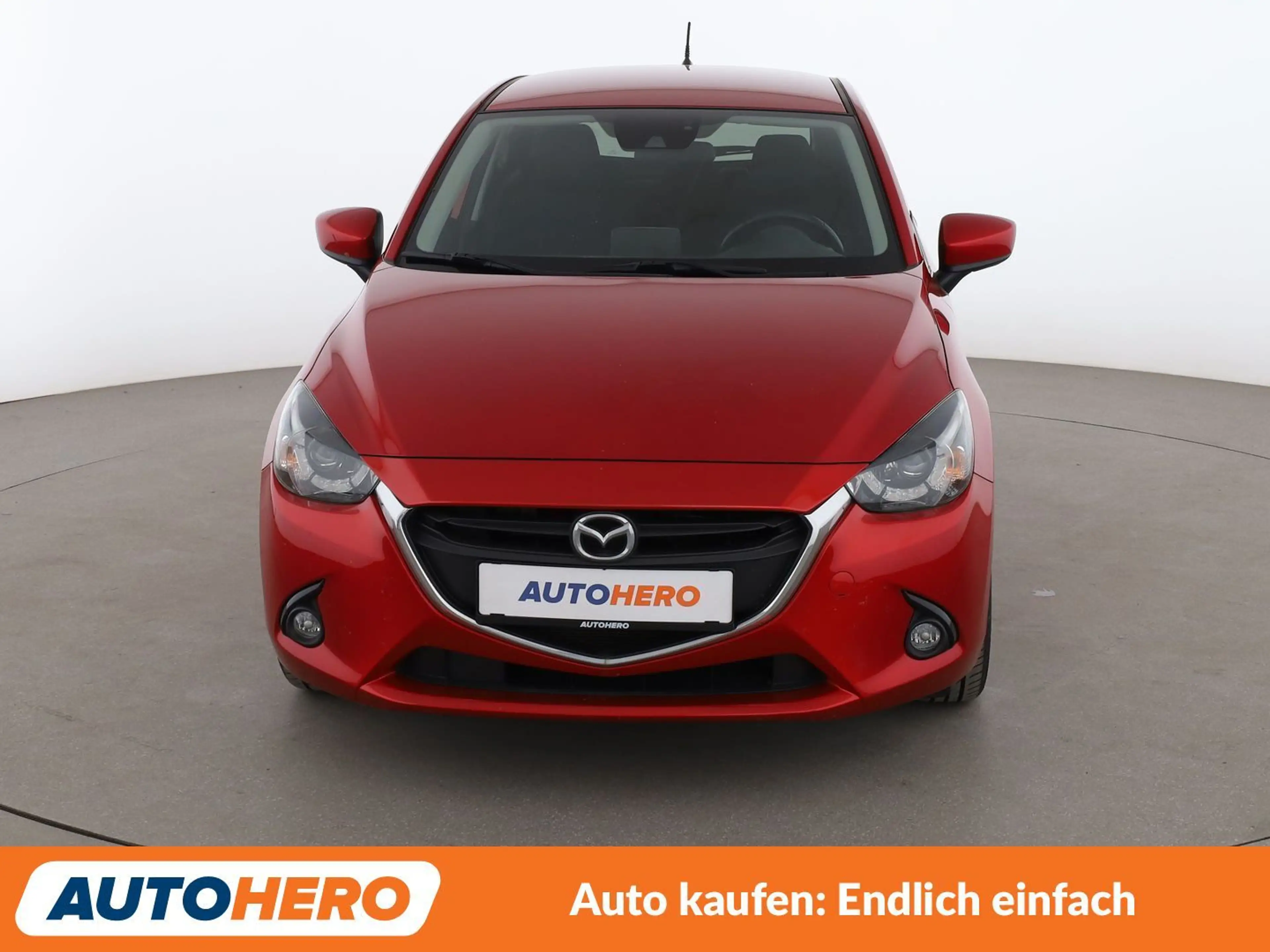 Mazda 2 1.5 Exclusive-Line*NAVI*LED*PDC*SHZ*KLIMA* — photo 9