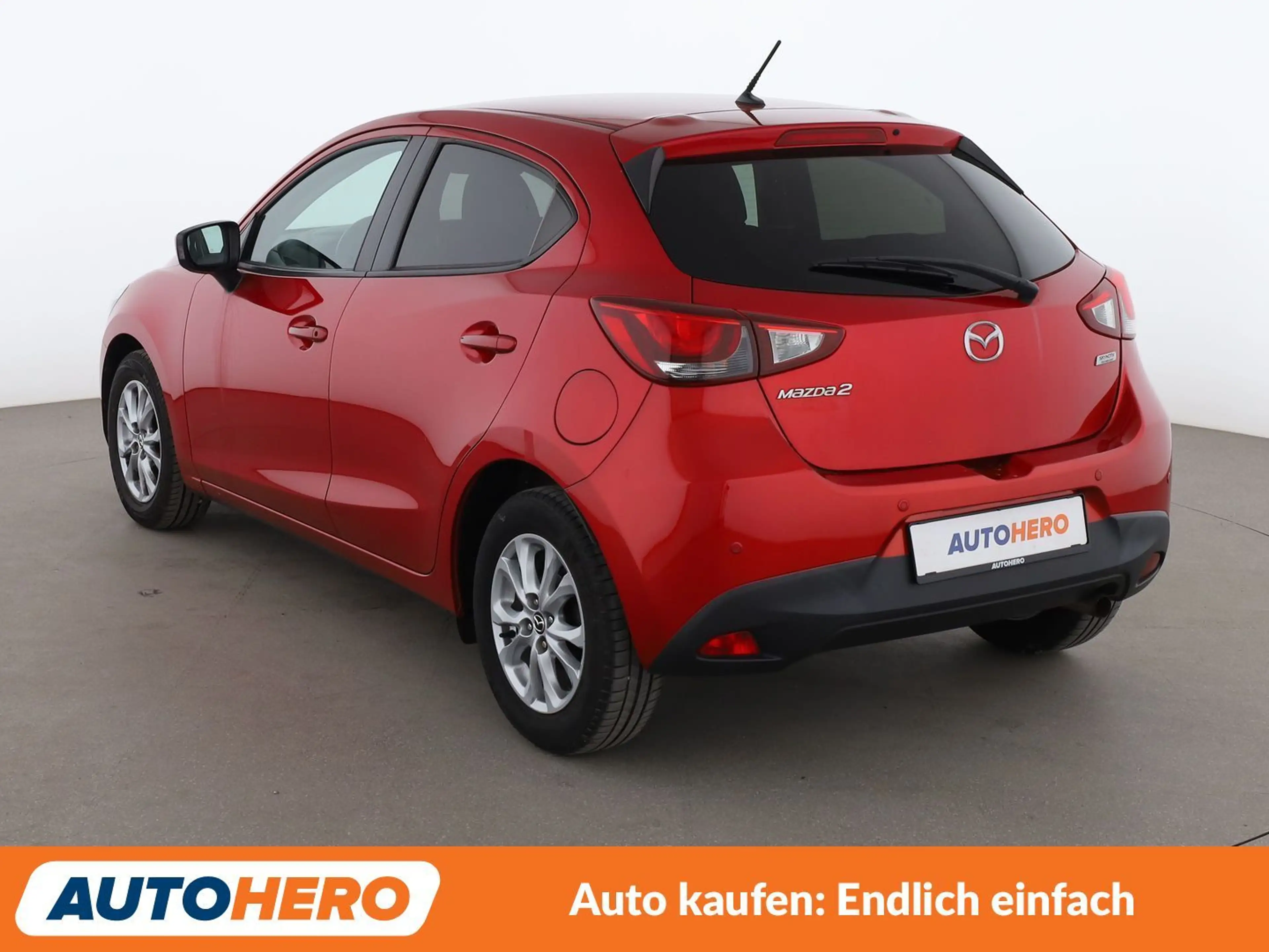 Mazda 2 1.5 Exclusive-Line*NAVI*LED*PDC*SHZ*KLIMA* — photo 4