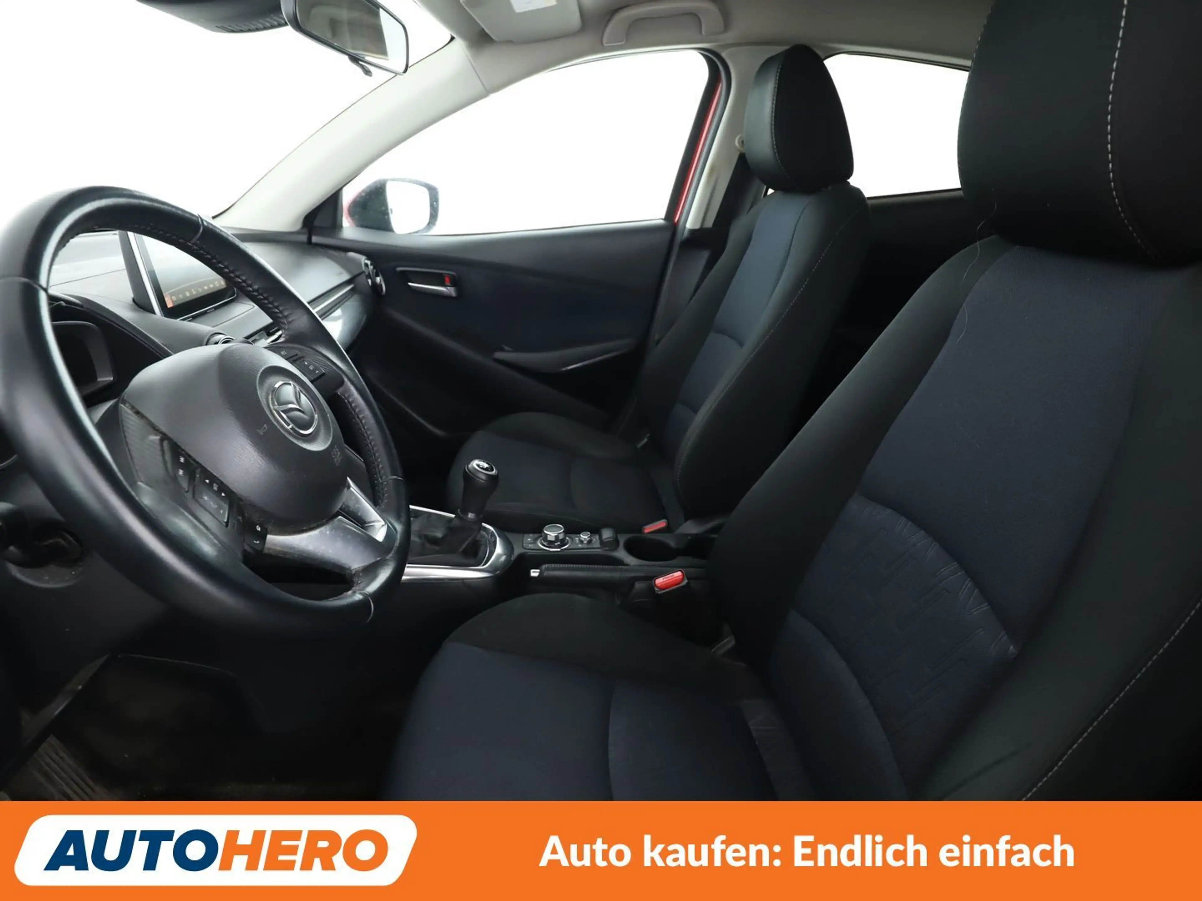 Mazda 2 1.5 Exclusive-Line*NAVI*LED*PDC*SHZ*KLIMA* — photo 10