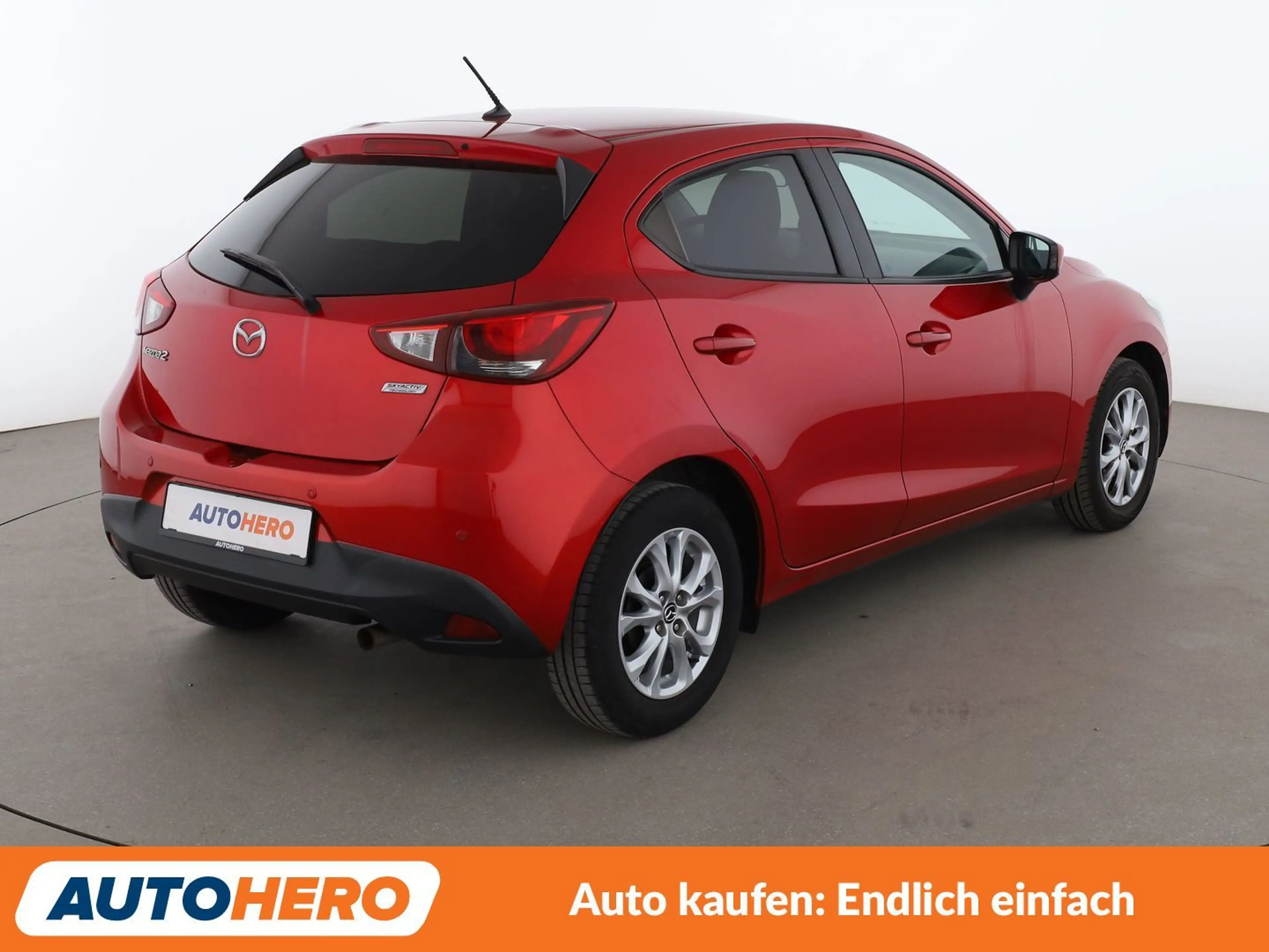 Mazda 2 1.5 Exclusive-Line*NAVI*LED*PDC*SHZ*KLIMA* — photo 6