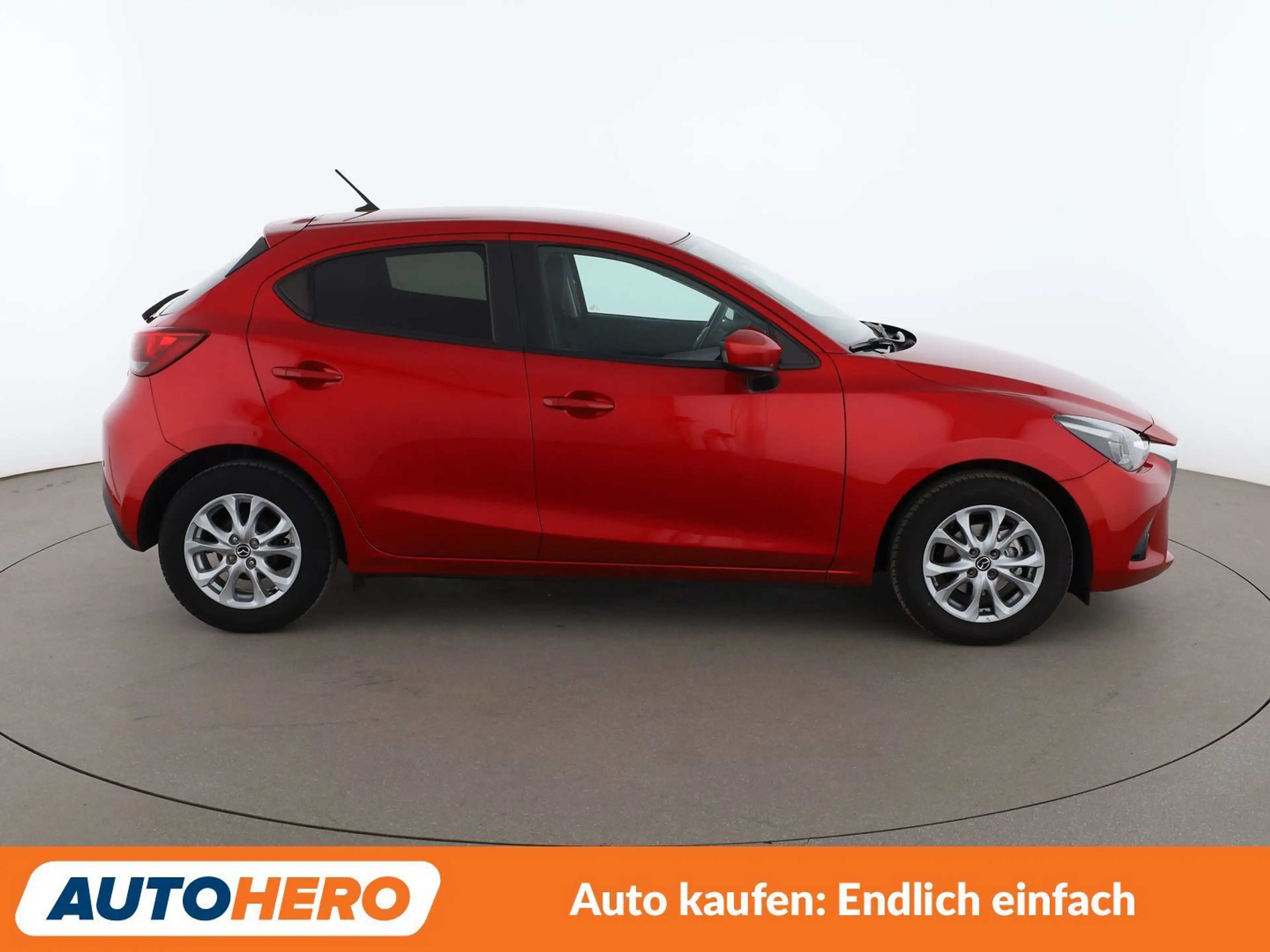 Mazda 2 1.5 Exclusive-Line*NAVI*LED*PDC*SHZ*KLIMA* — photo 7