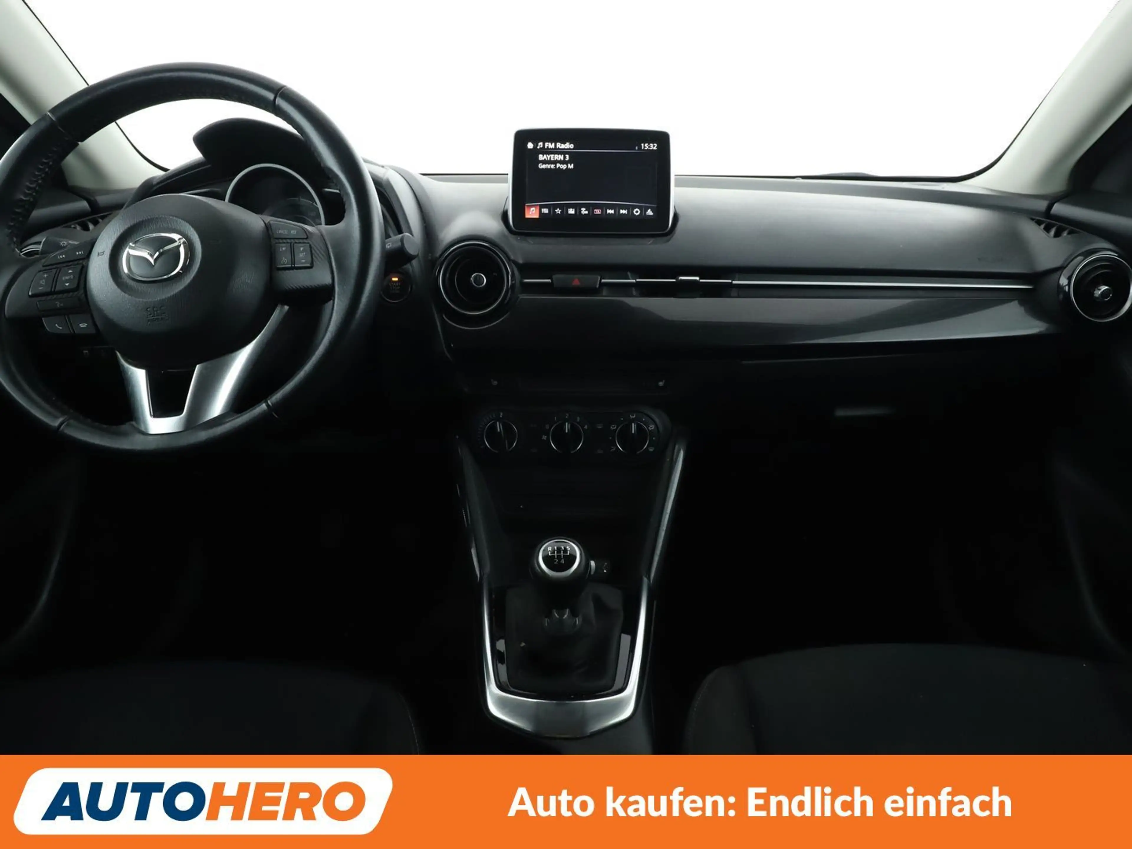 Mazda 2 1.5 Exclusive-Line*NAVI*LED*PDC*SHZ*KLIMA* — photo 12