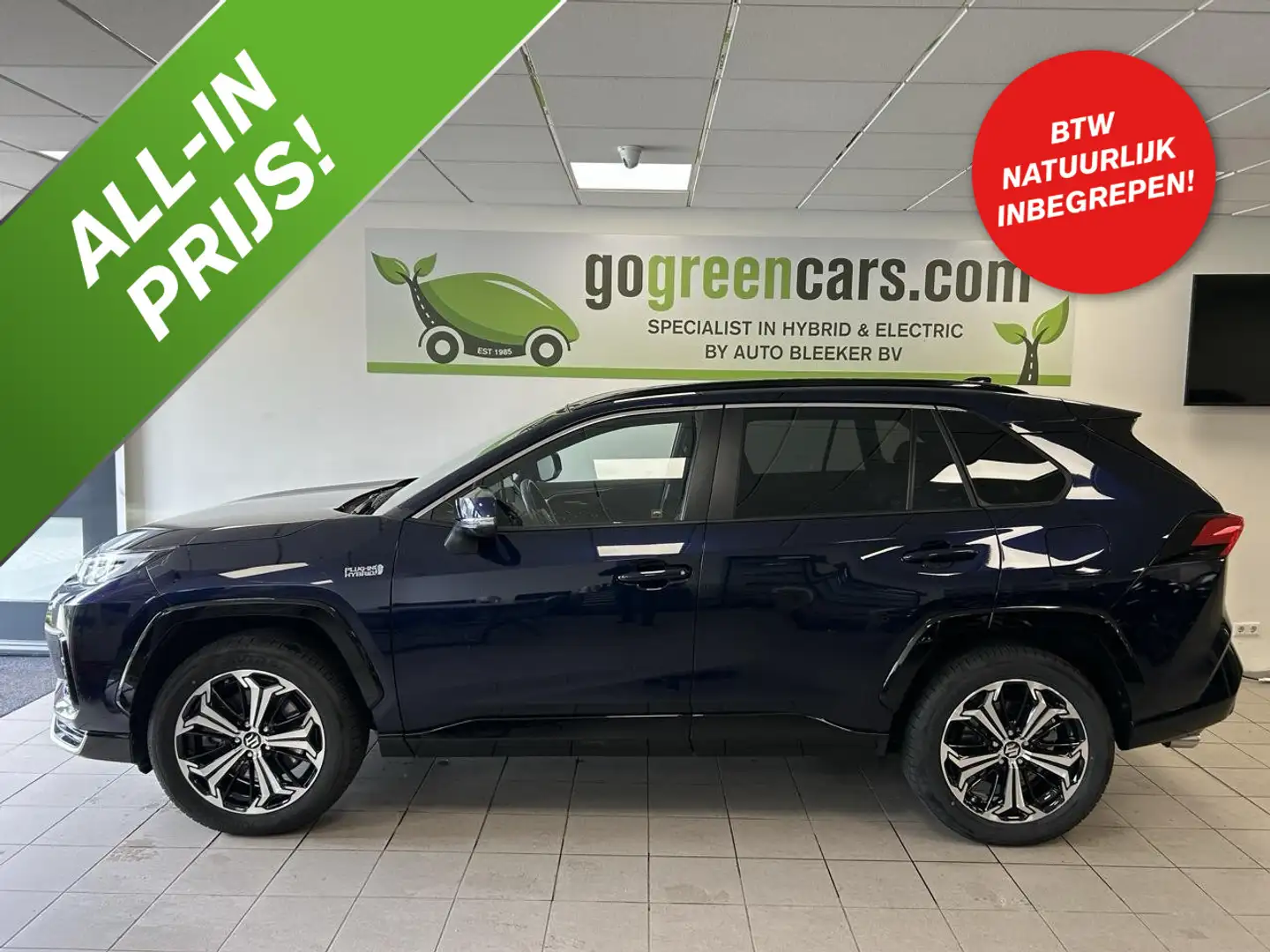 Suzuki Across 2.5 Plug-in Hybrid Style Business - 1