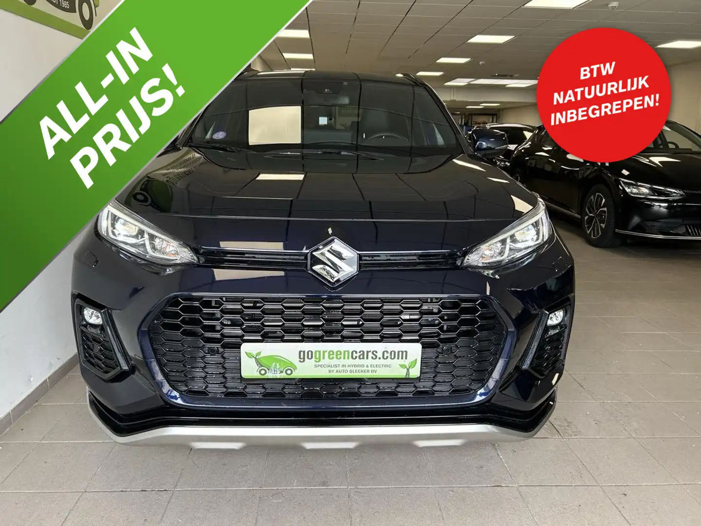 Suzuki Across 2.5 Plug-in Hybrid Style Business - 2