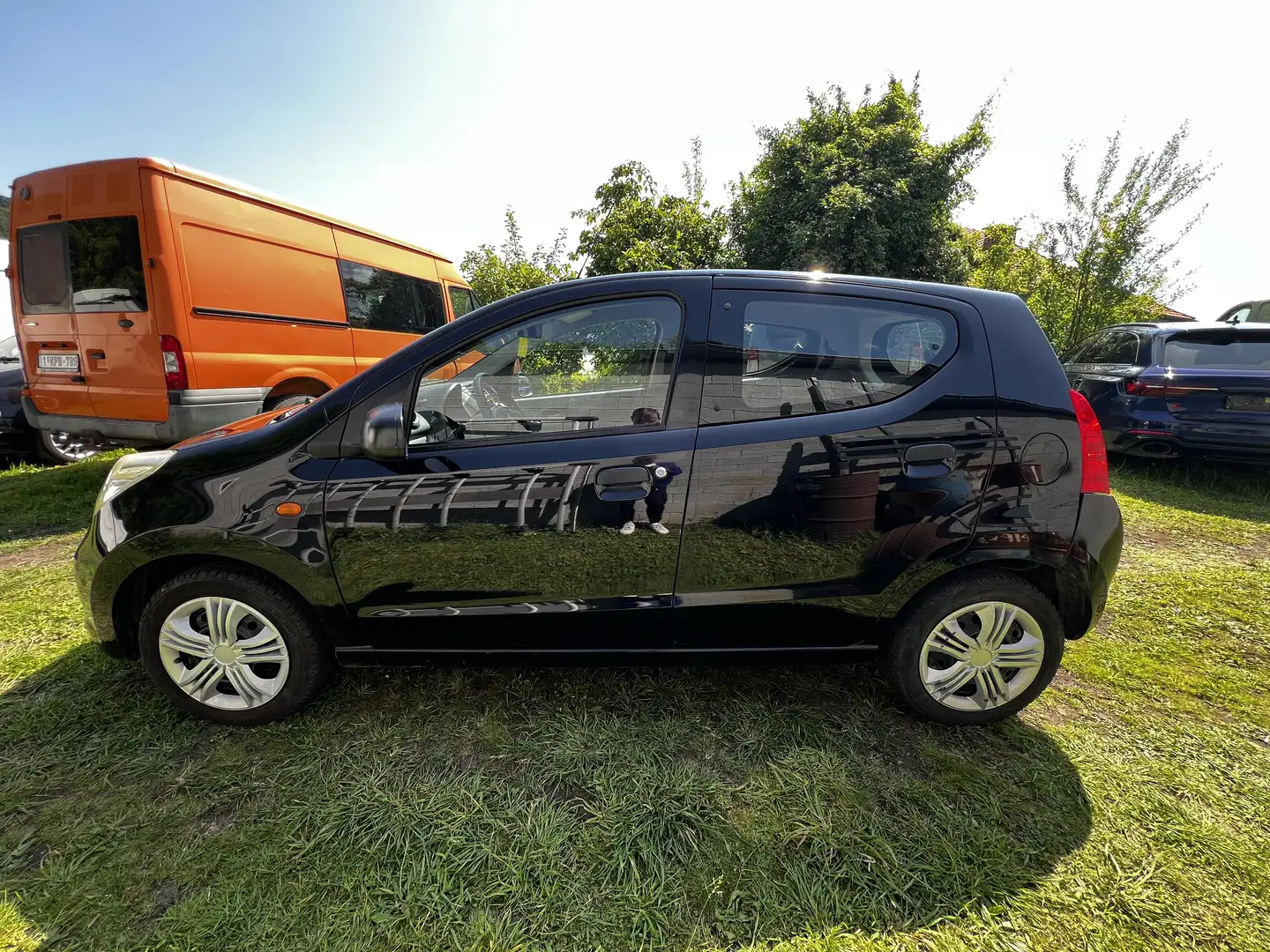 Suzuki Alto 1.0i GL Air Noir - 1