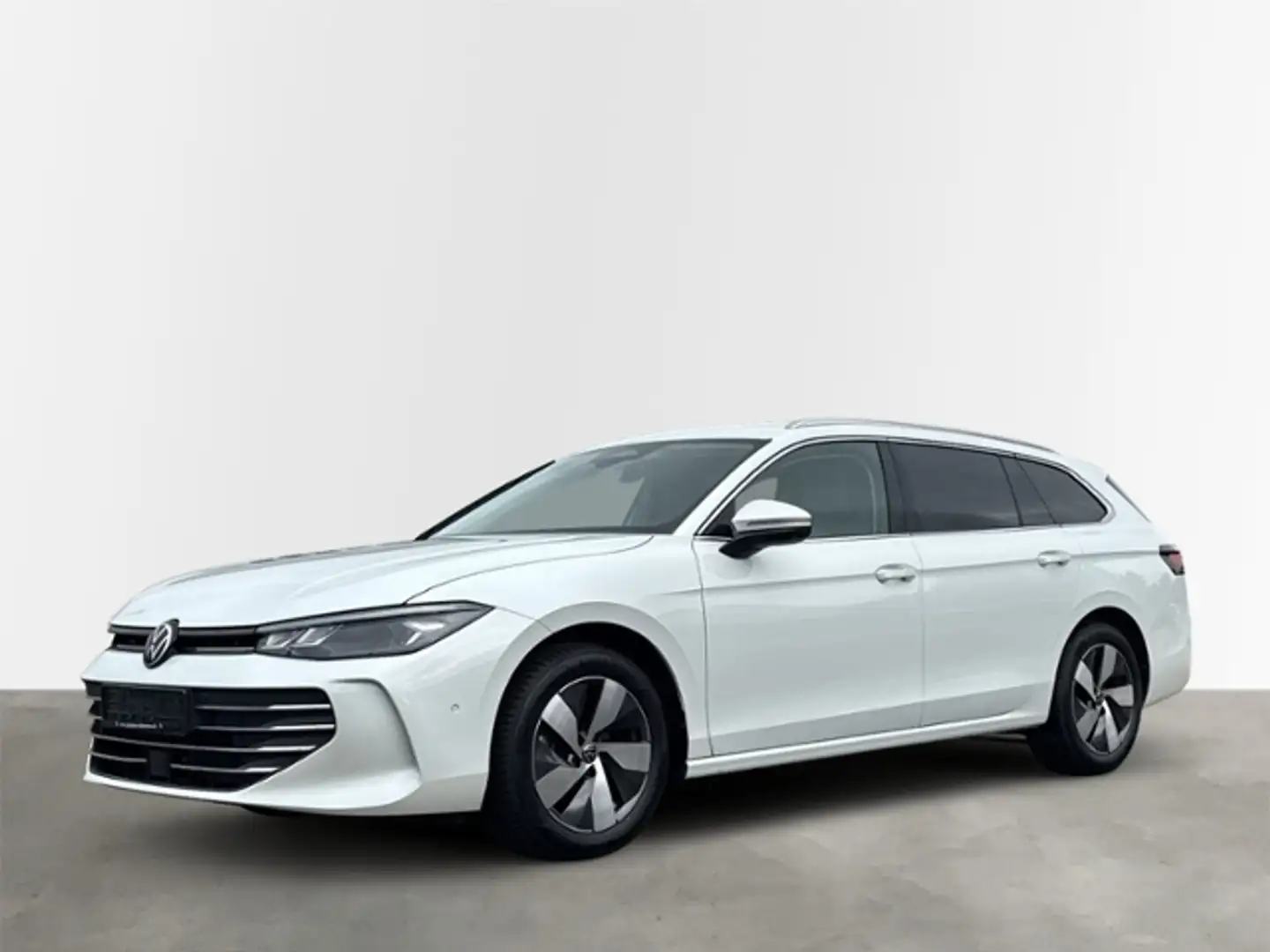 Volkswagen Passat Variant 1.5 eTSI Business LED+NAVI+AHK+RF Weiß - 2