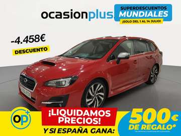 1.6 GT-S Executive Plus Lineartronic