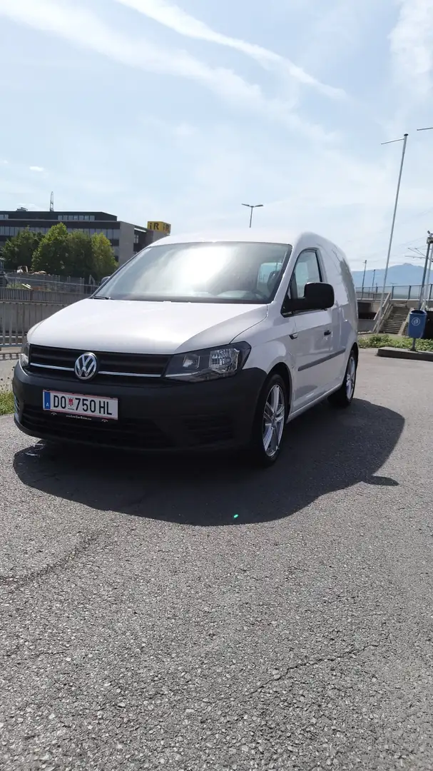 Volkswagen Caddy Kastenwagen 2,0 TDI Blue Motion - 2
