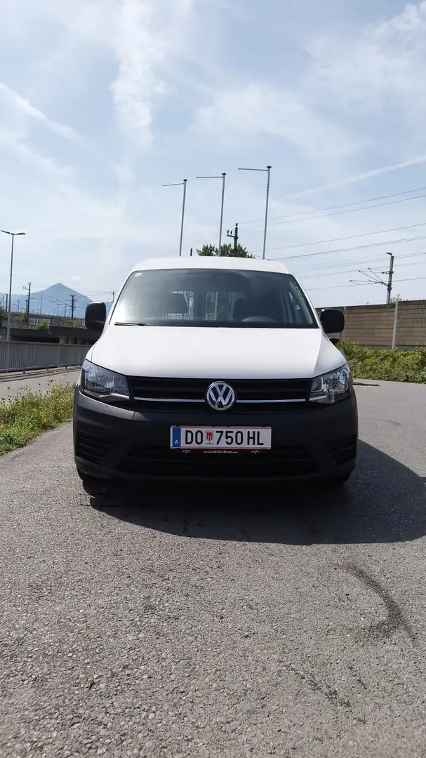 Volkswagen Caddy Kastenwagen 2,0 TDI Blue Motion - 1