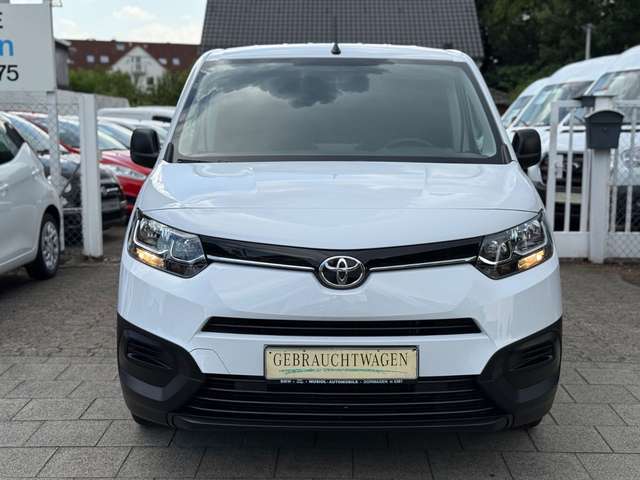 Toyota Proace *Klima*Benziner*1.Hand*Bodenplatte*