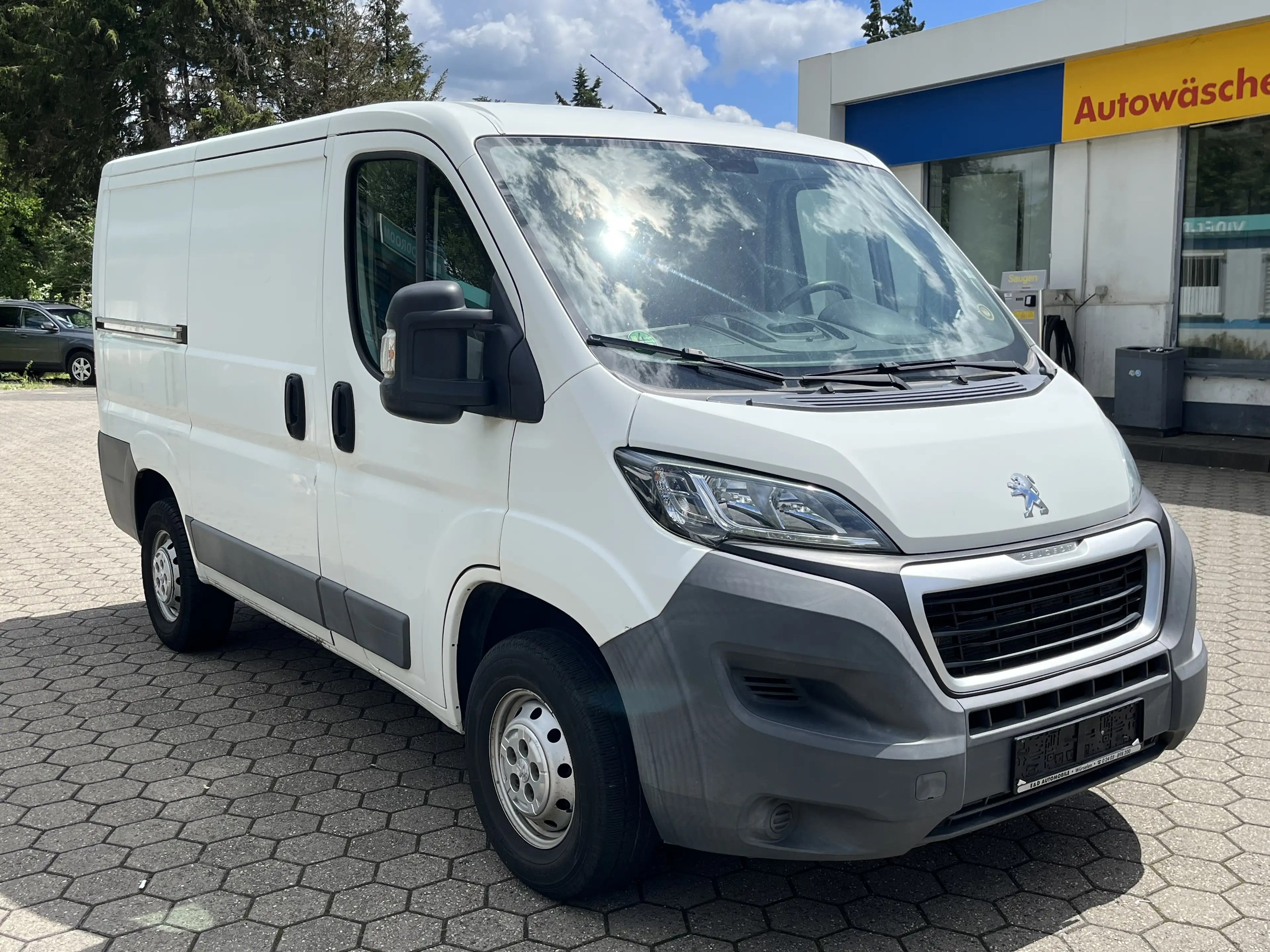 Peugeot Boxer 330 L1H1 Avantage Edition BlueHDi 110
