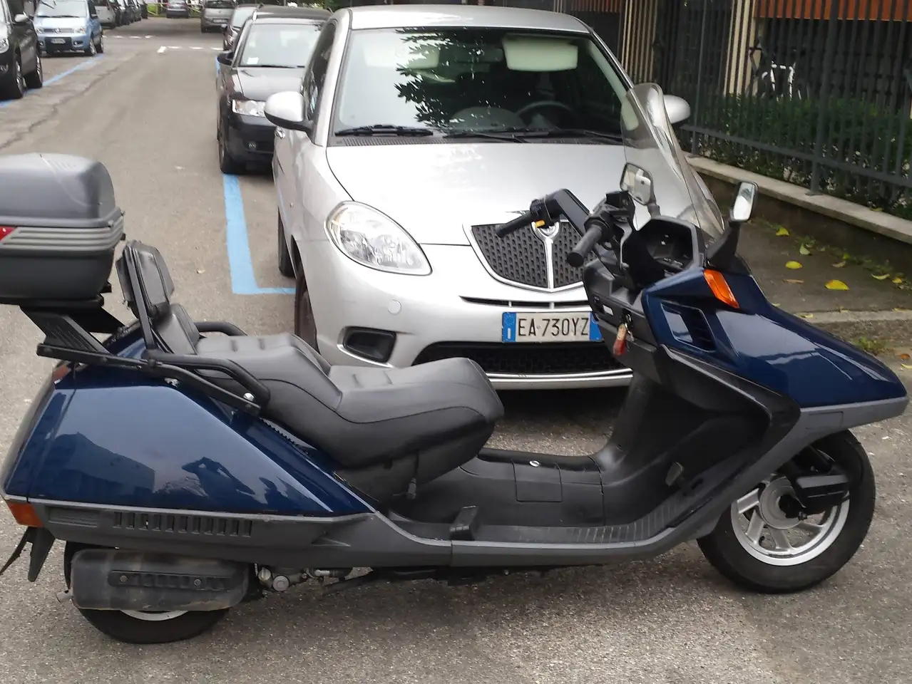Honda CN 250