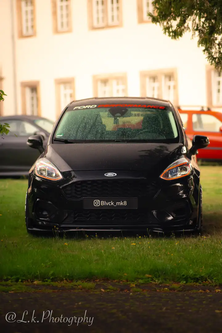 Ford Fiesta Titanium (ST / RS Umbau) Schwarz - 1