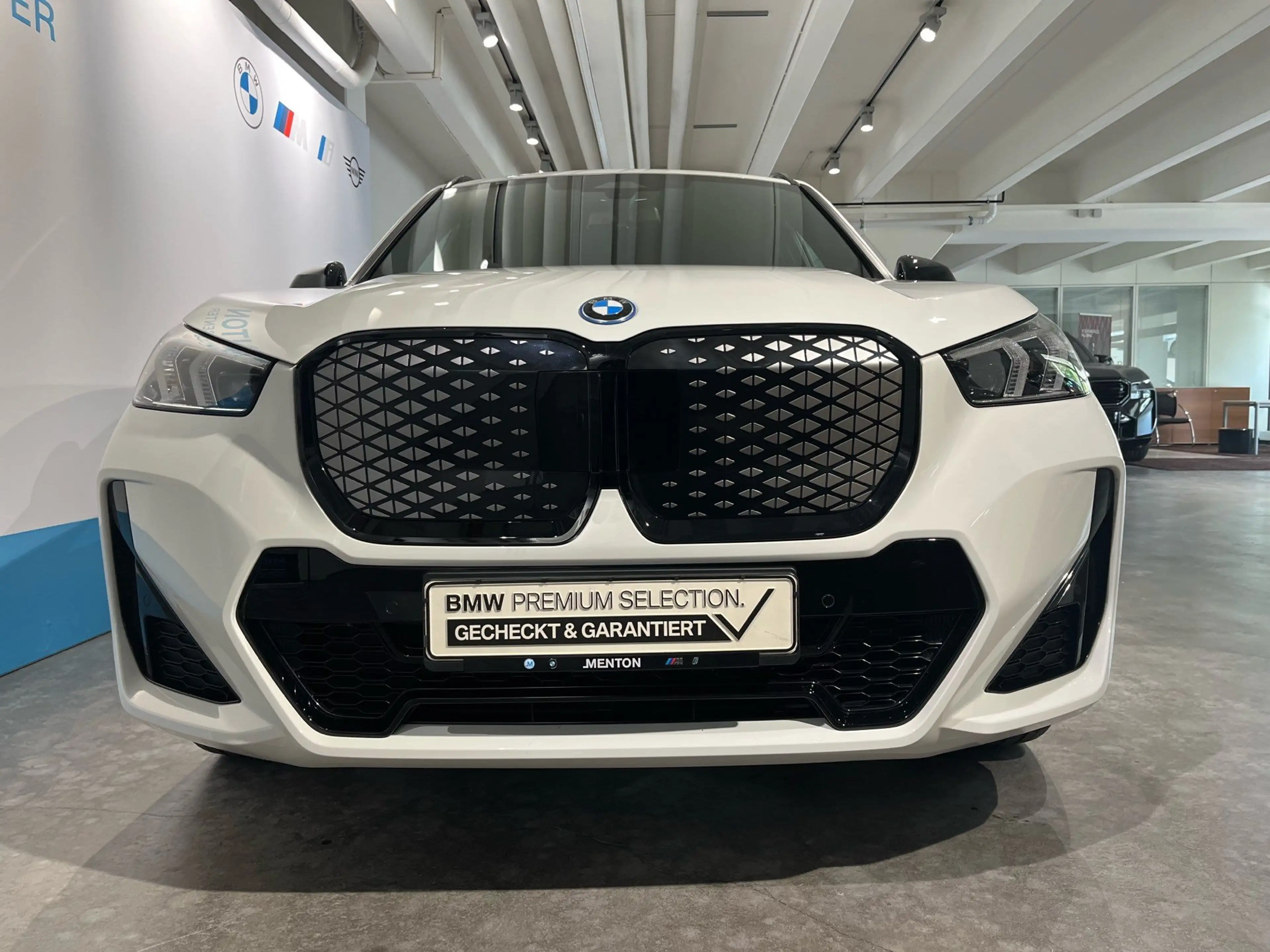 BMW iX1 xDrive30 M Sportpaket HK HiFi DAB LED Shz — photo 8